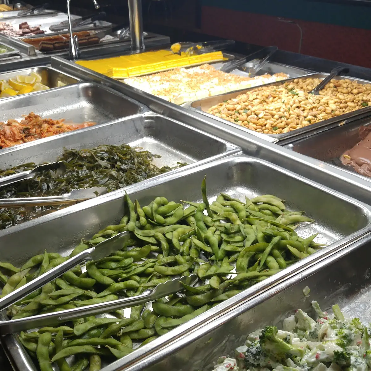 Salad Bar