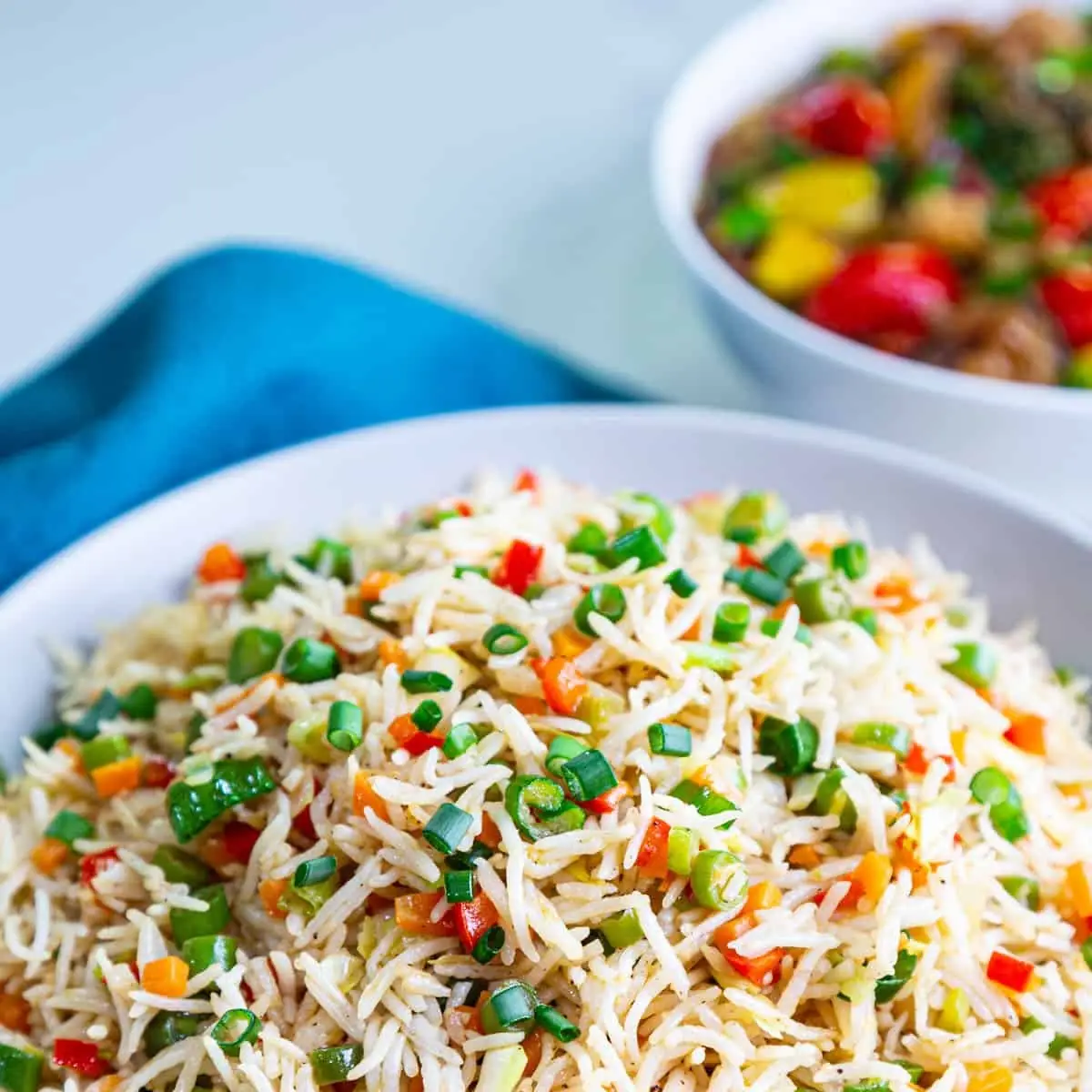 Veg Fried Rice