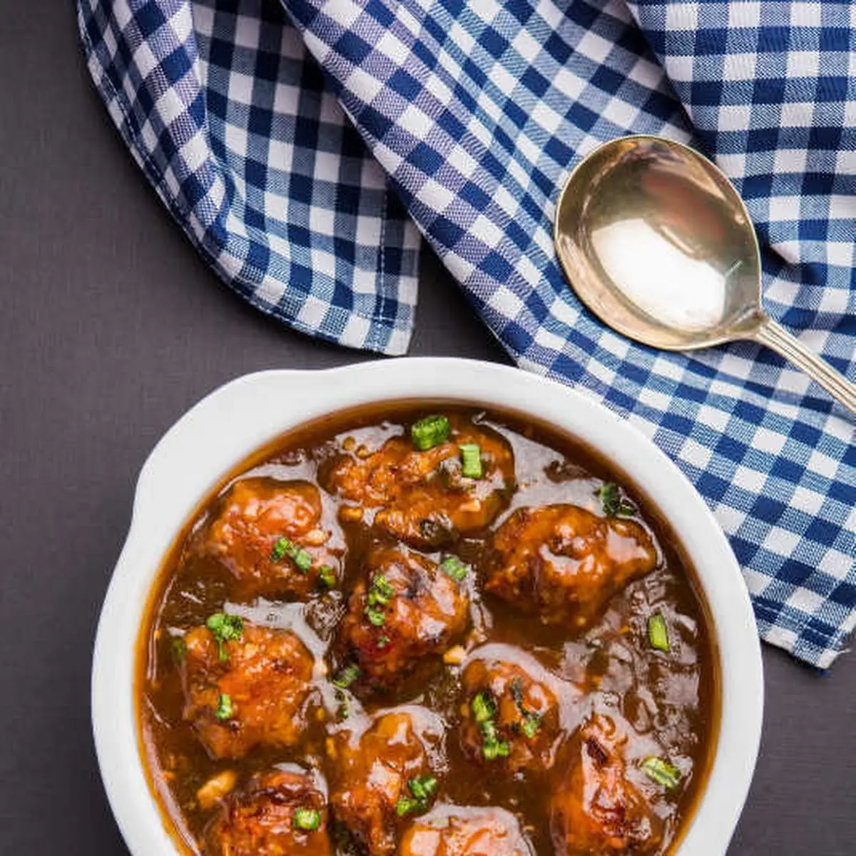 Veg Manchurian