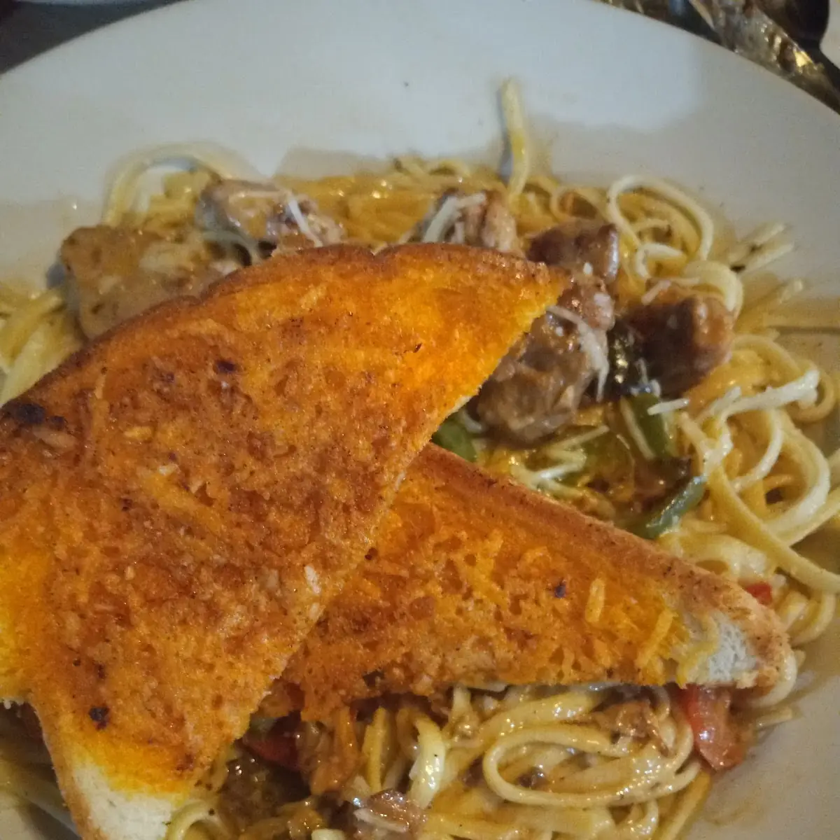 Alfredo Pasta