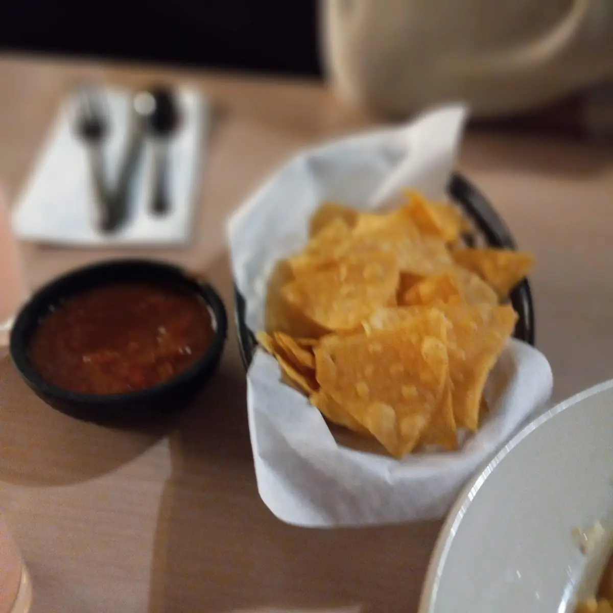 Chips & Salsa