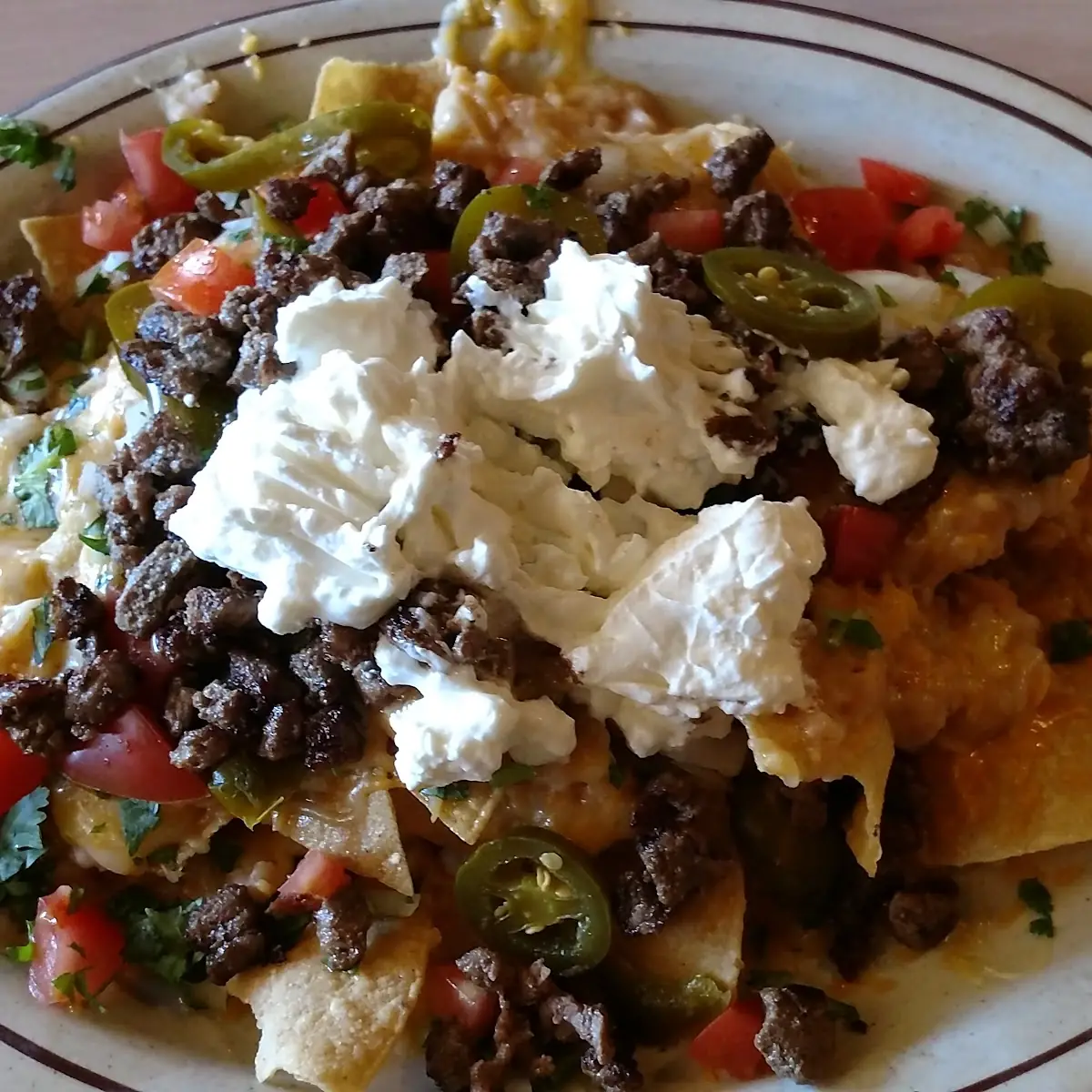 Nachos Grande