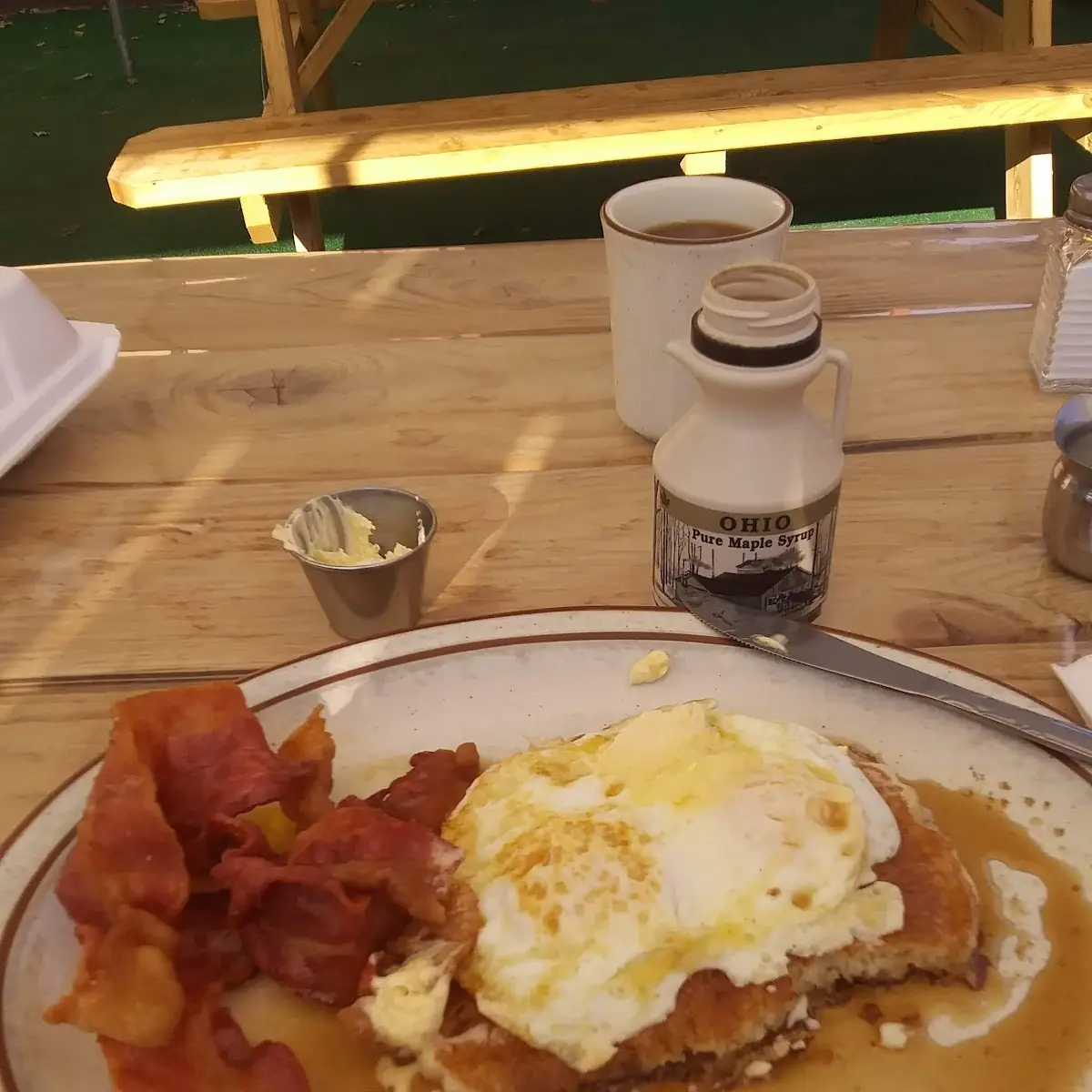 Pancake Breakfast