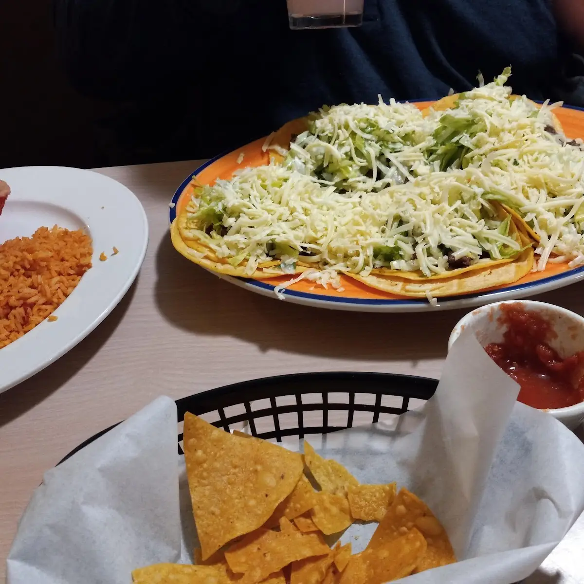 Two Fish Tacos