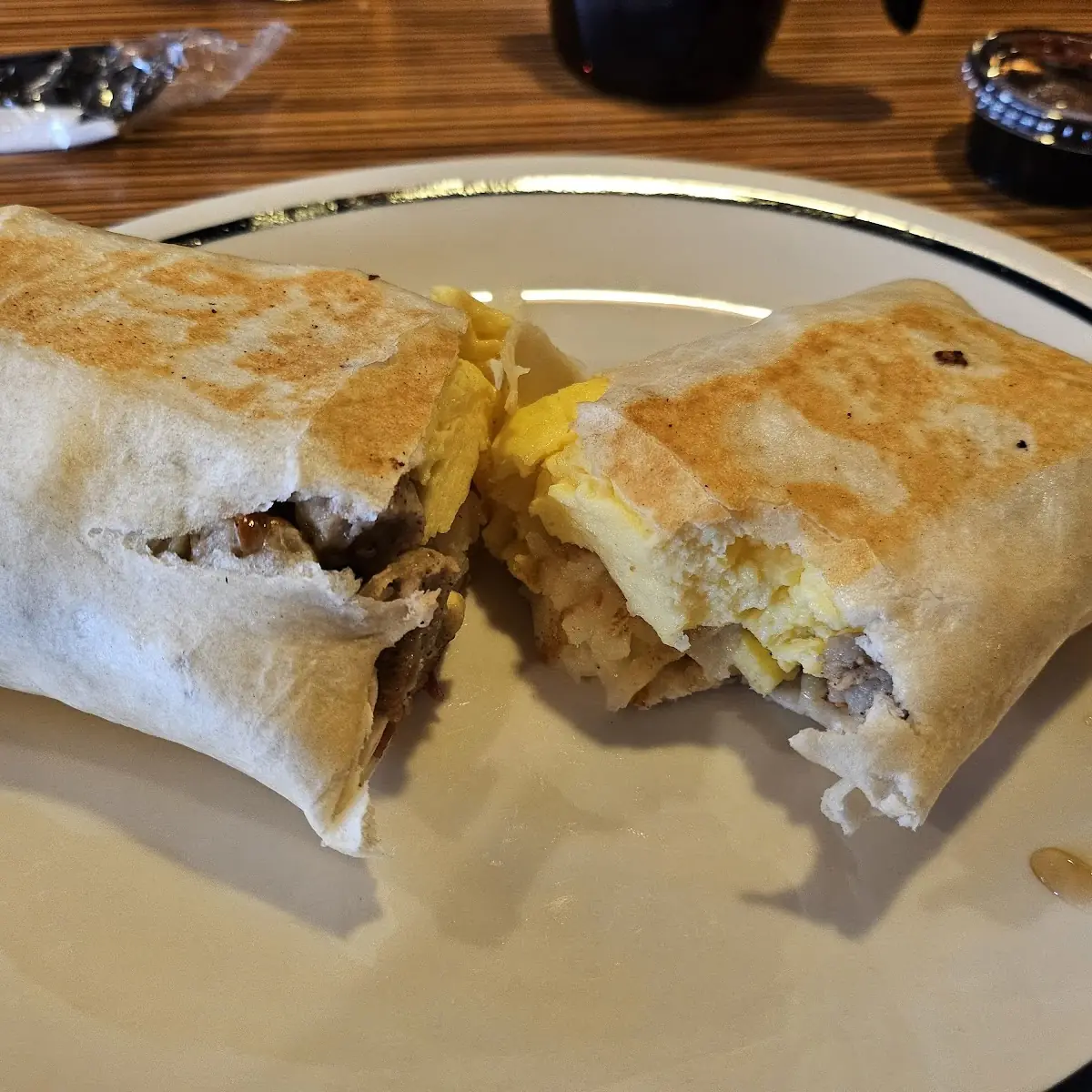 Breakfast Burrito