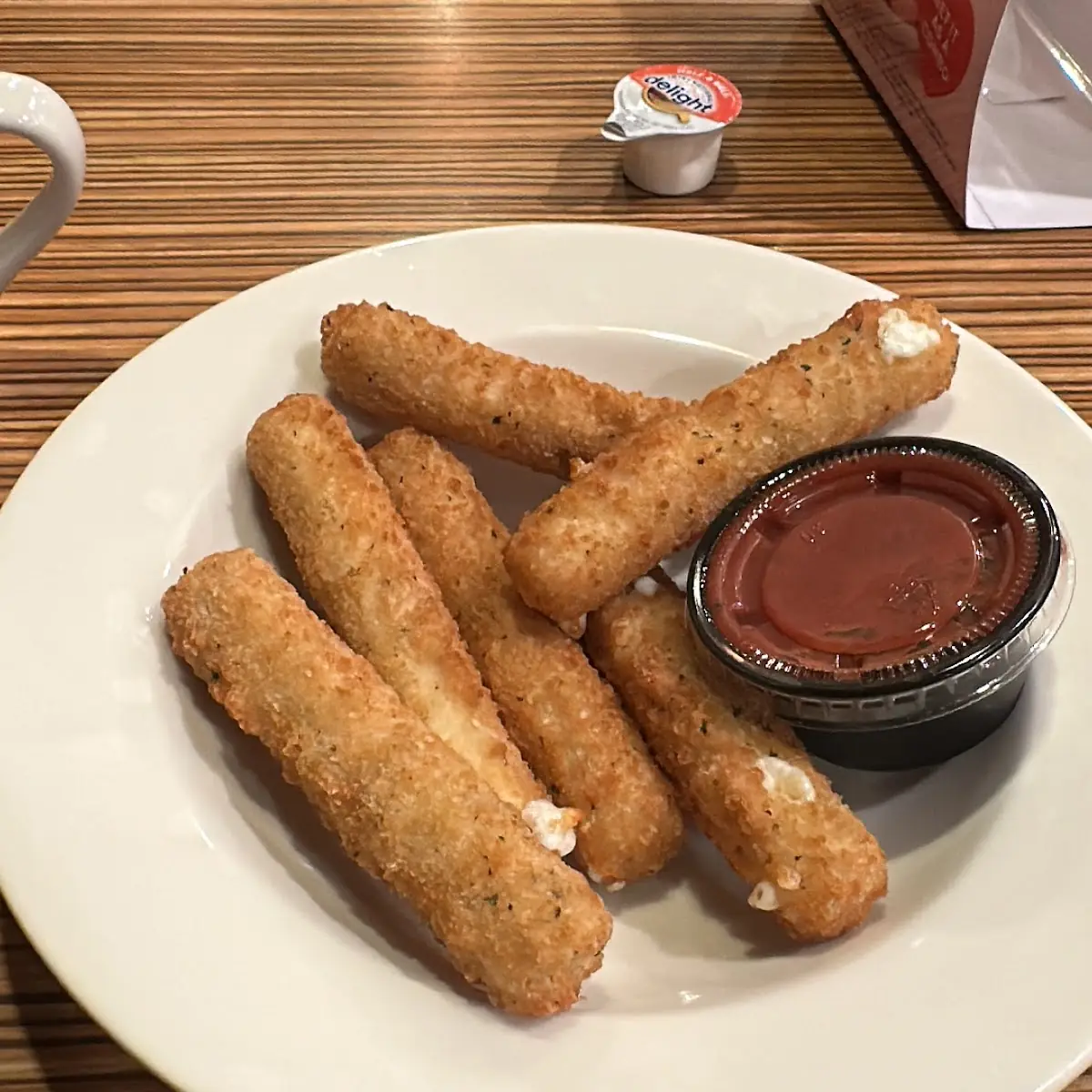 Mozzarella Sticks