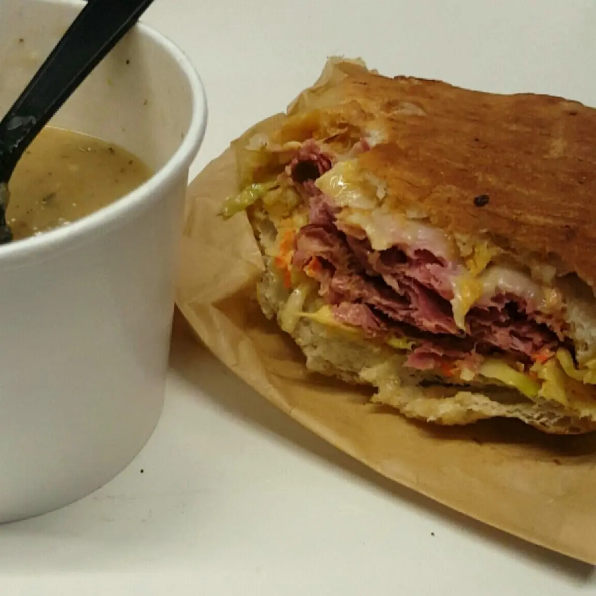 Pastrami