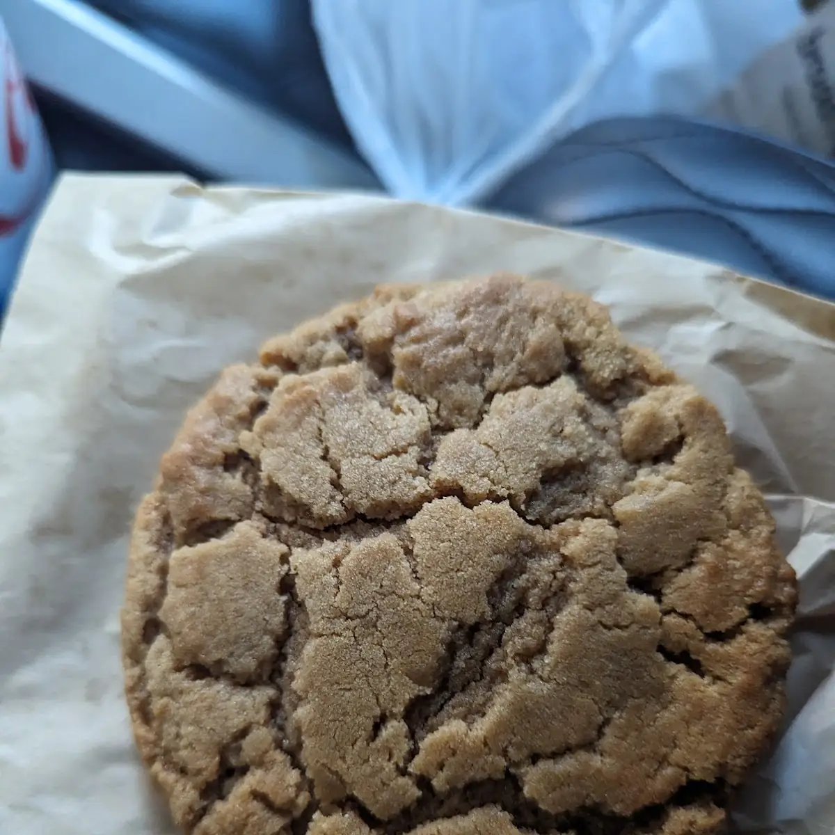 Peanut Butter Cookie