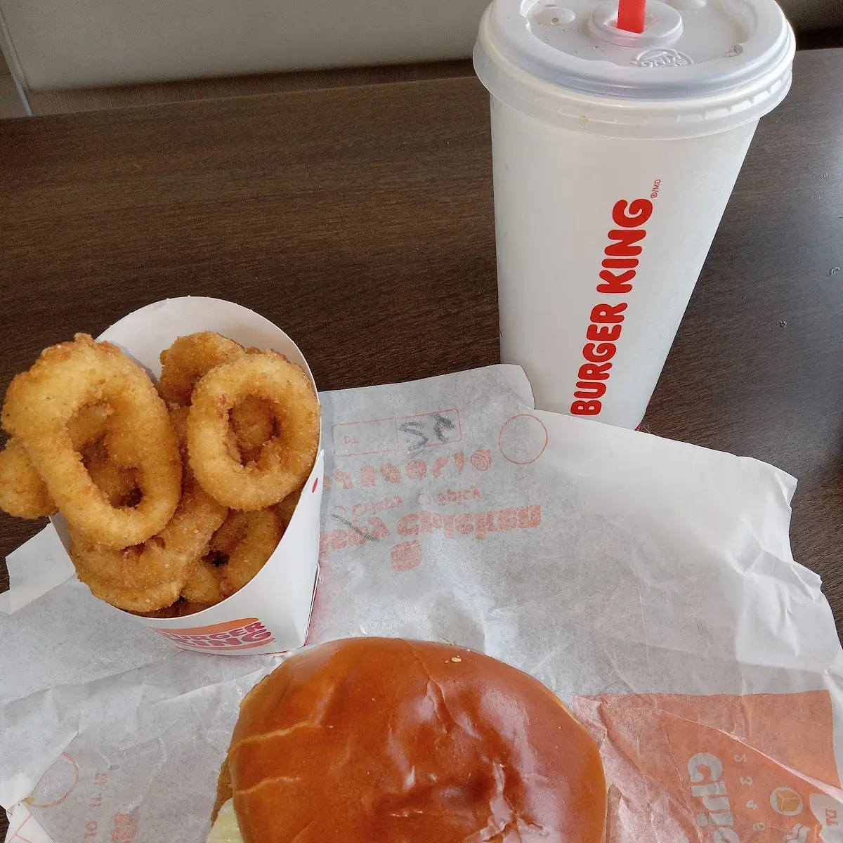 Chicken Sandwich Combo