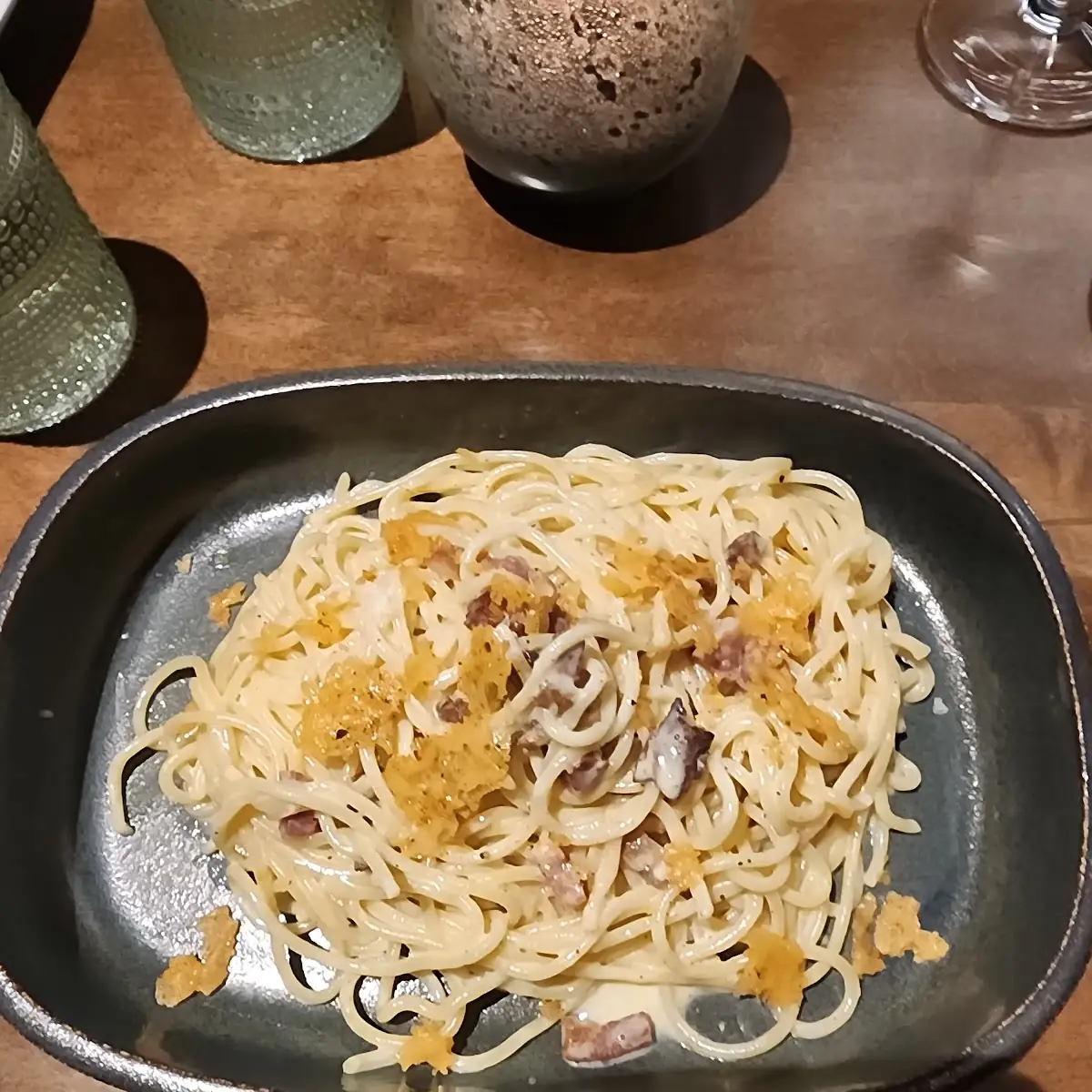 Spaghetti Carbonara