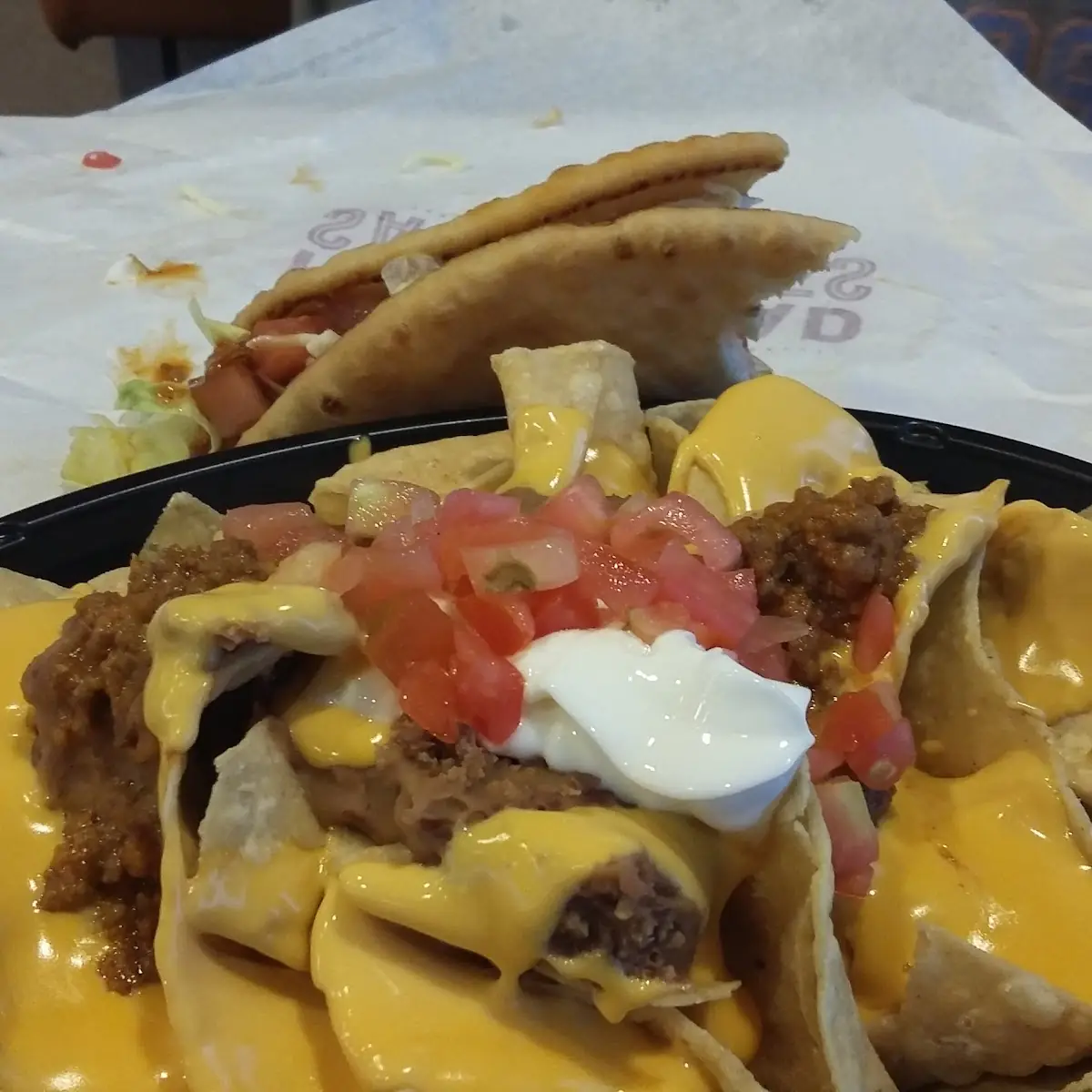 Nachos Bellgrande
