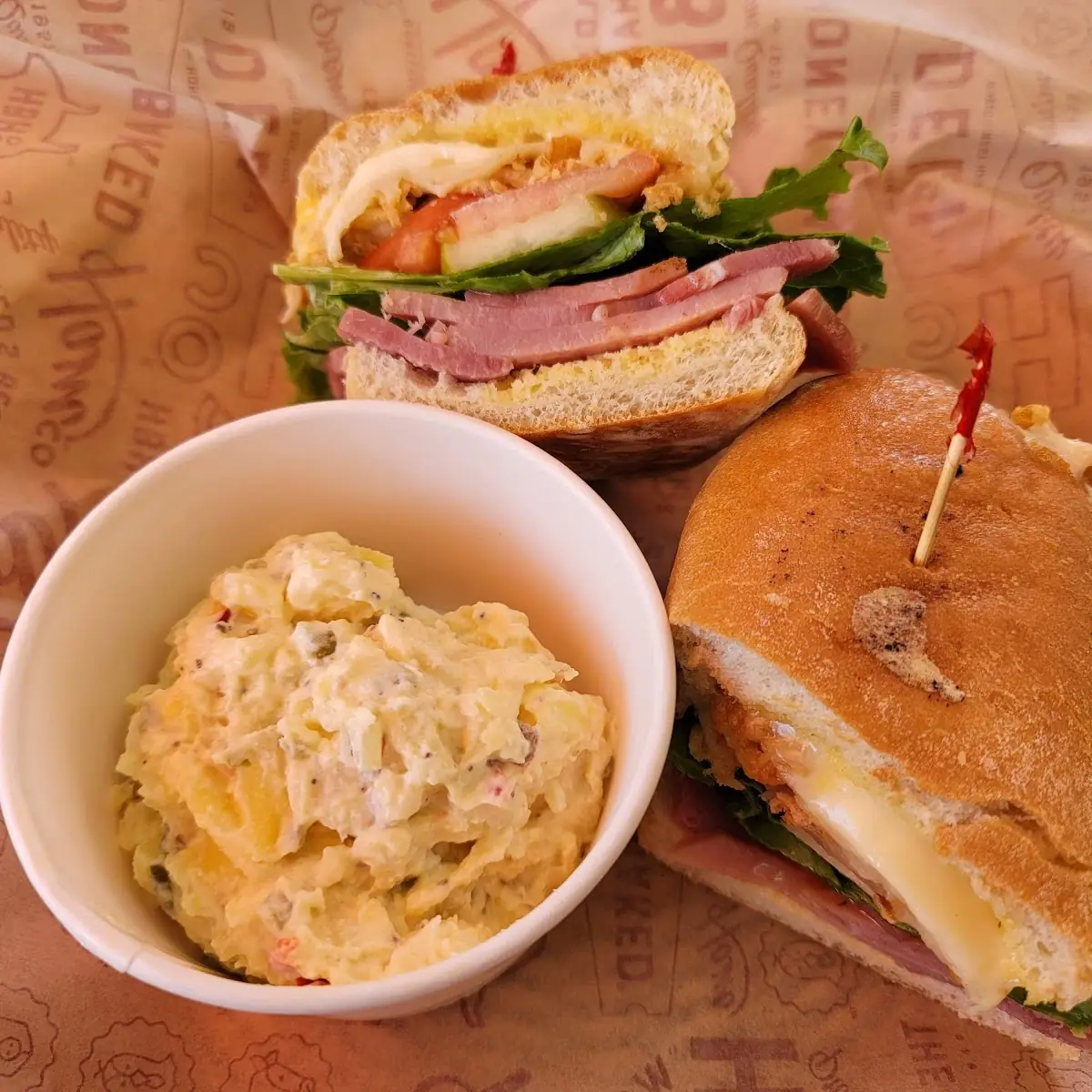 Potato Salad Single Serving