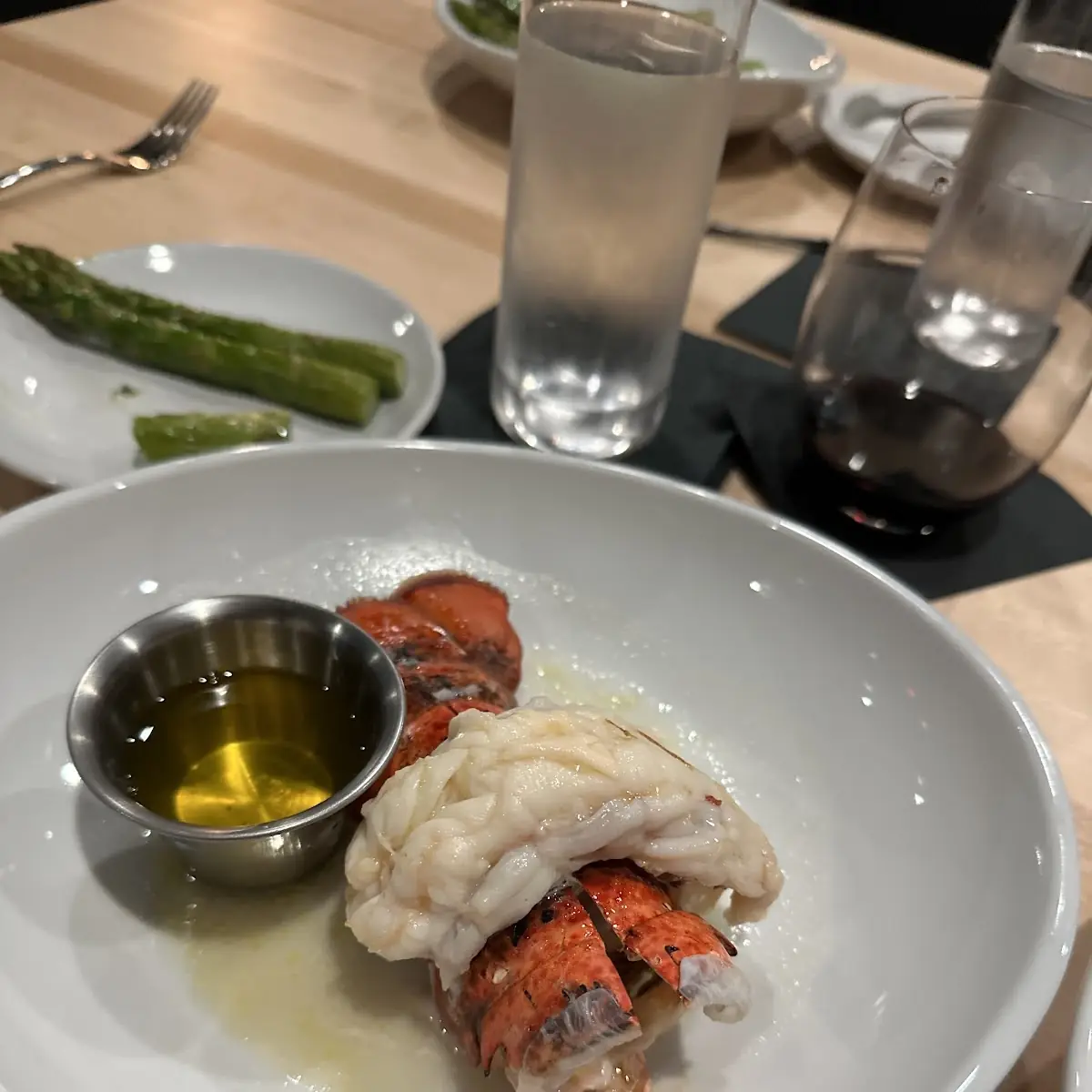 Lobster Tail