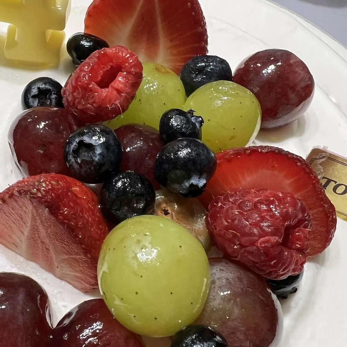 Fresh Fruit