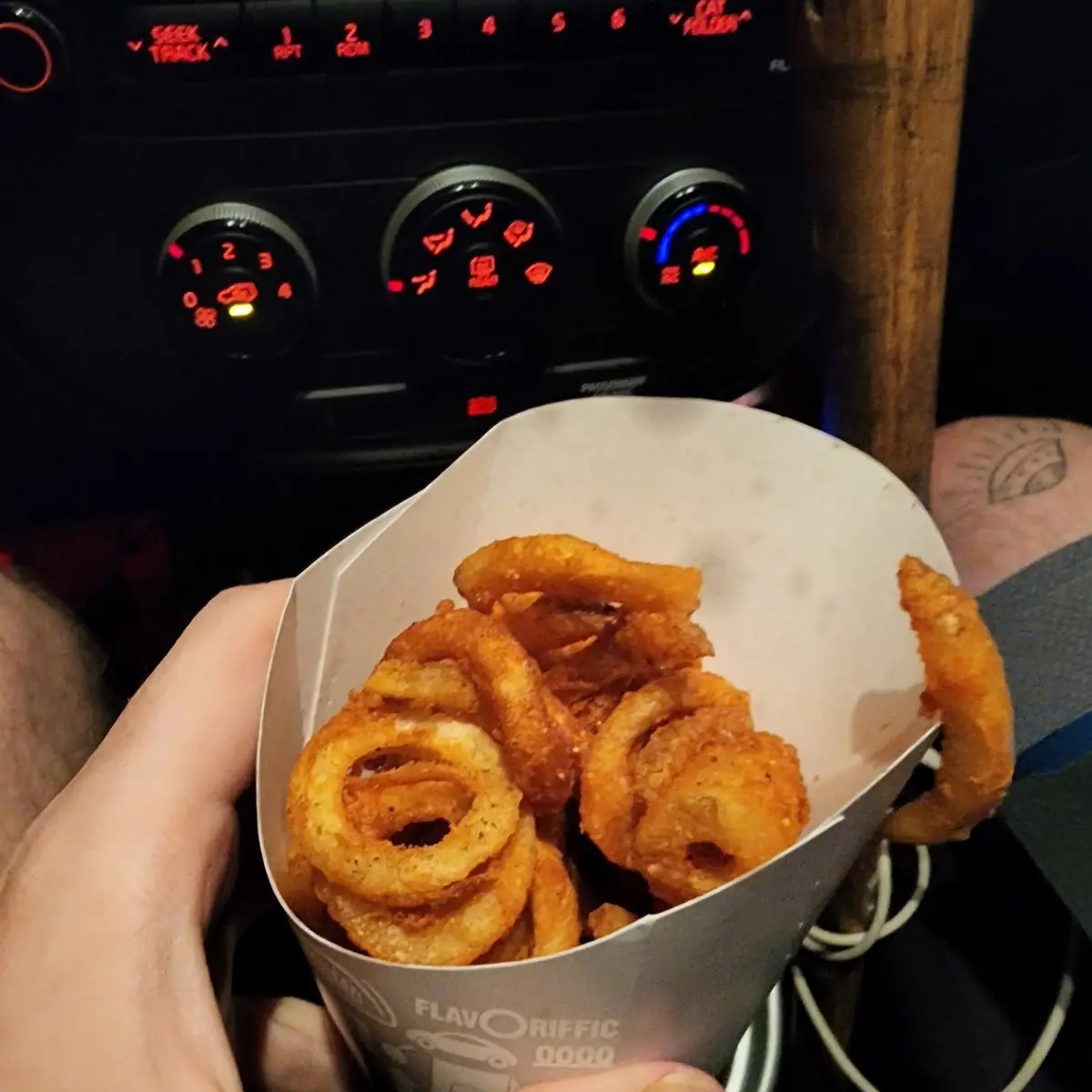 Curly Fries
