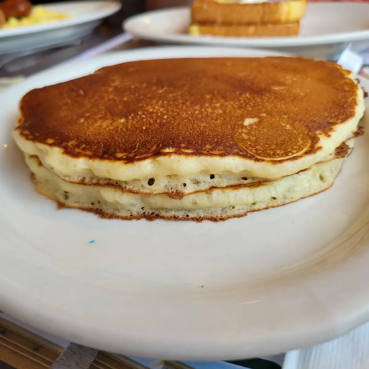 Short Stack Pancakes