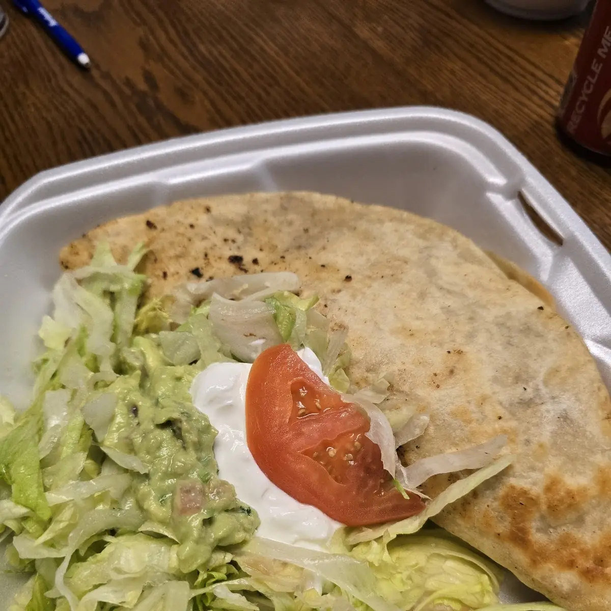Quesadilla Grande