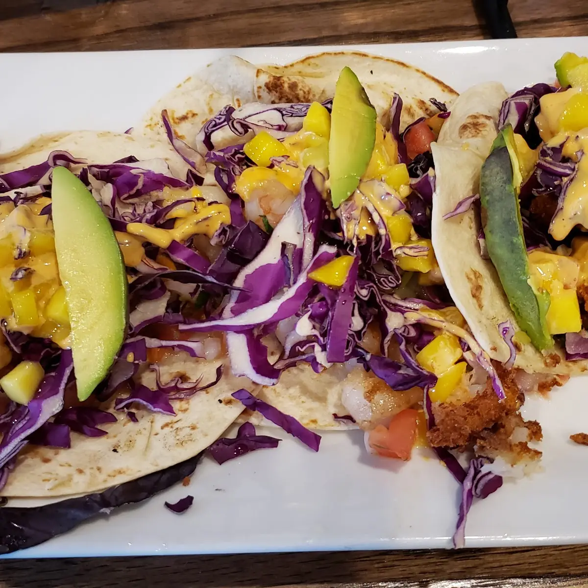 Shrimp Tacos