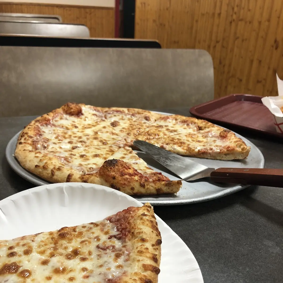 PTA Gyro Pizza