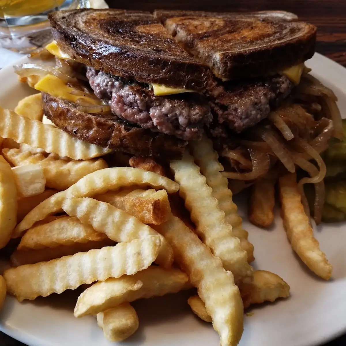 Patty Melt