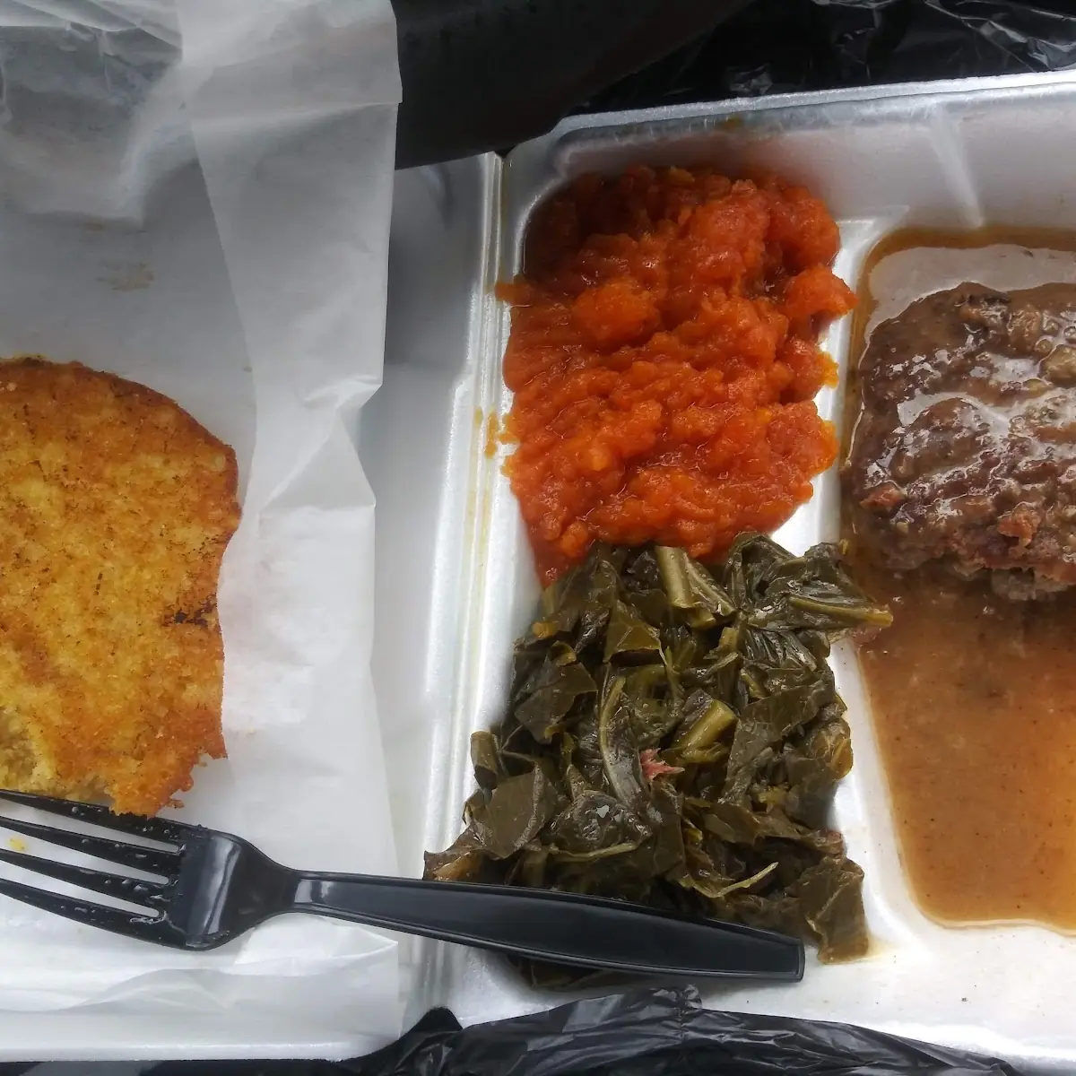 Hamburger Steak
