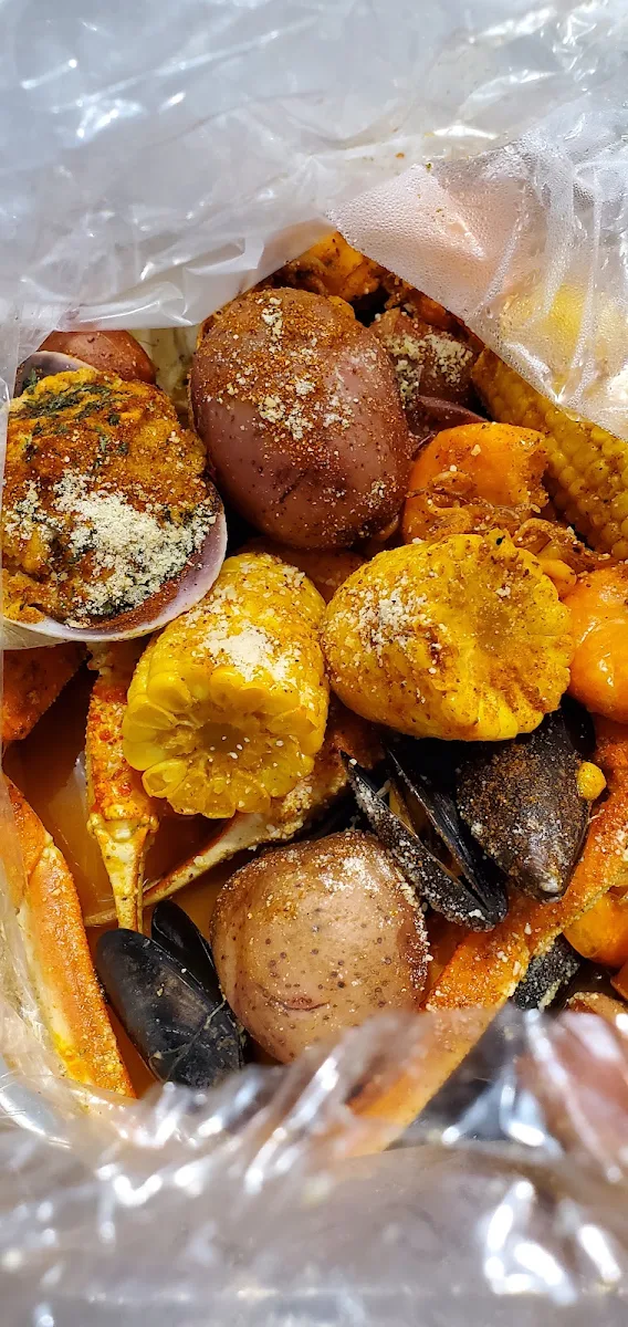 Seafood Boil