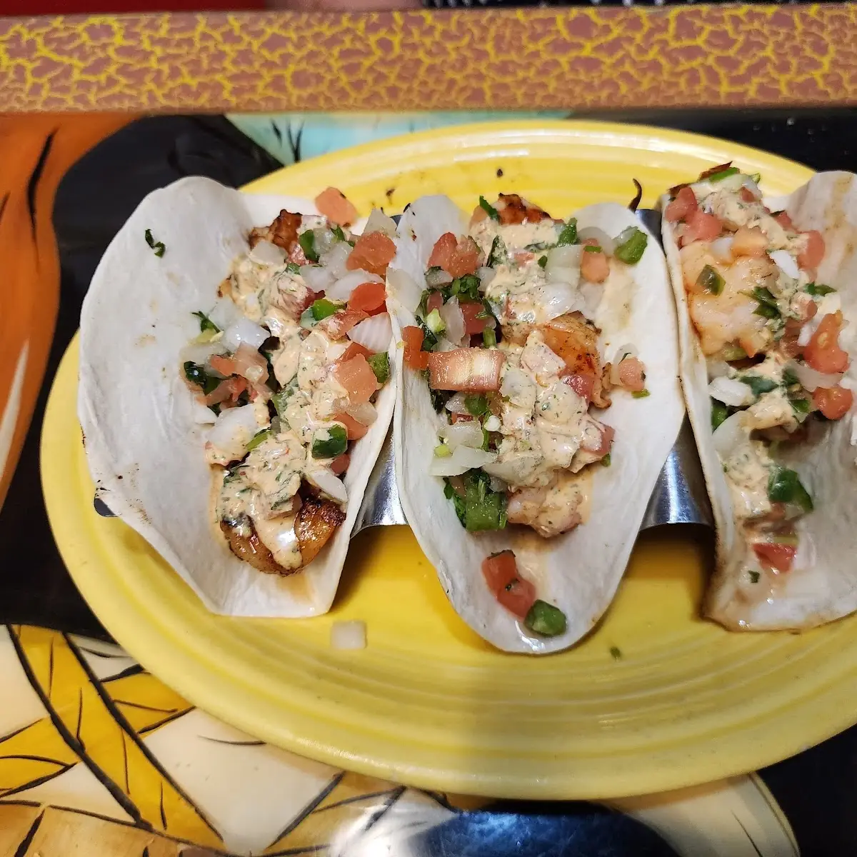 Shrimp Tacos