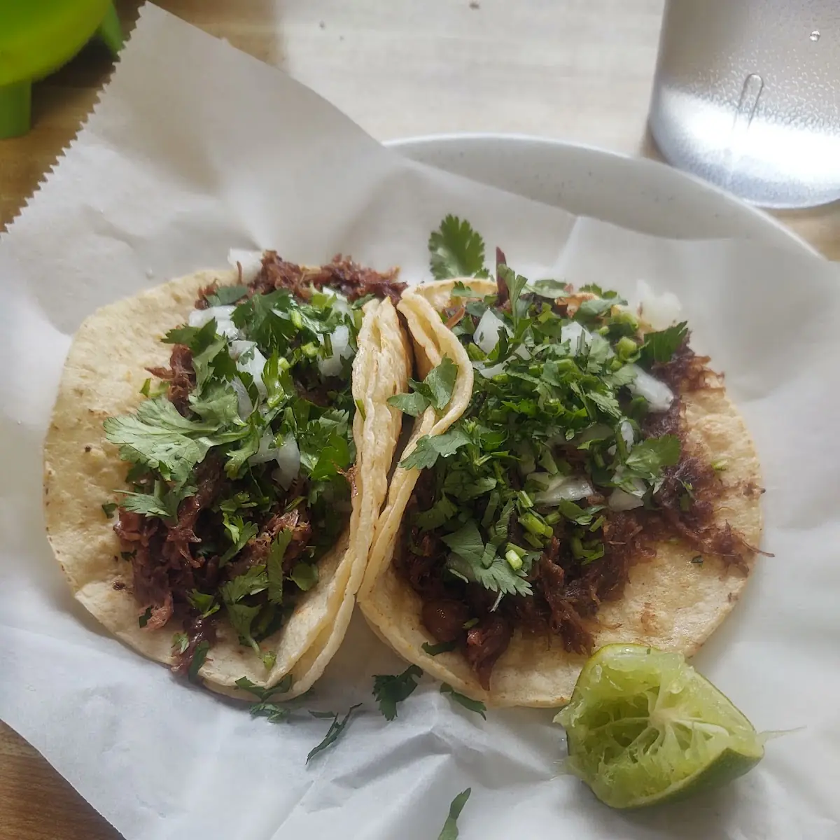 Barbacoa Tacos