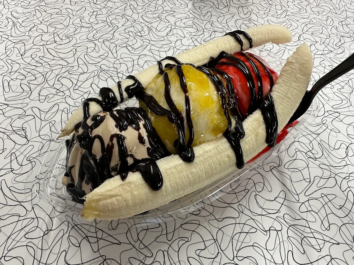 Banana Split
