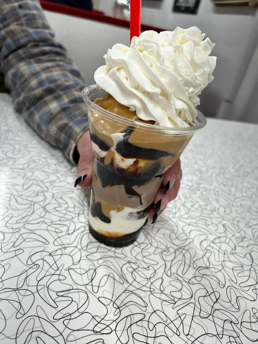 Peanut Butter Parfait