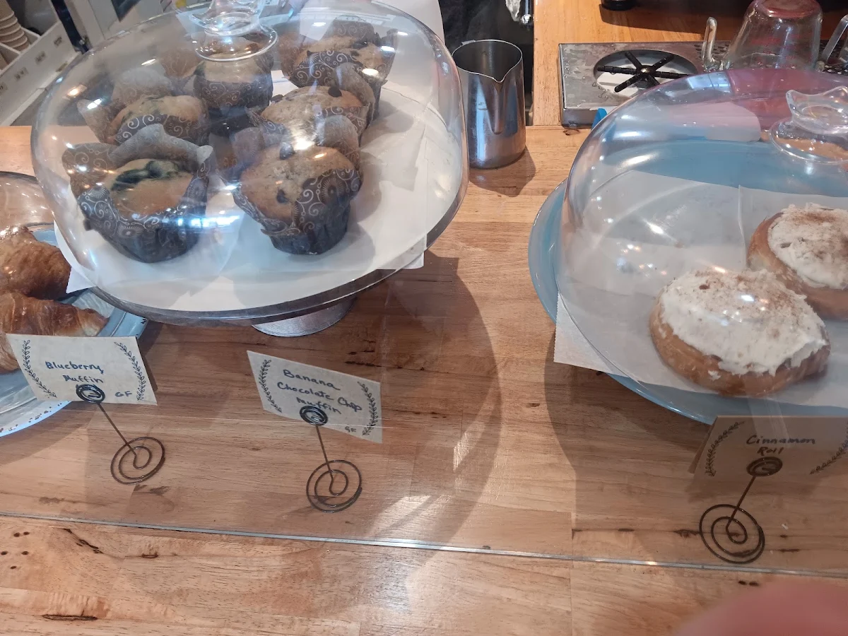 Blueberry Muffins