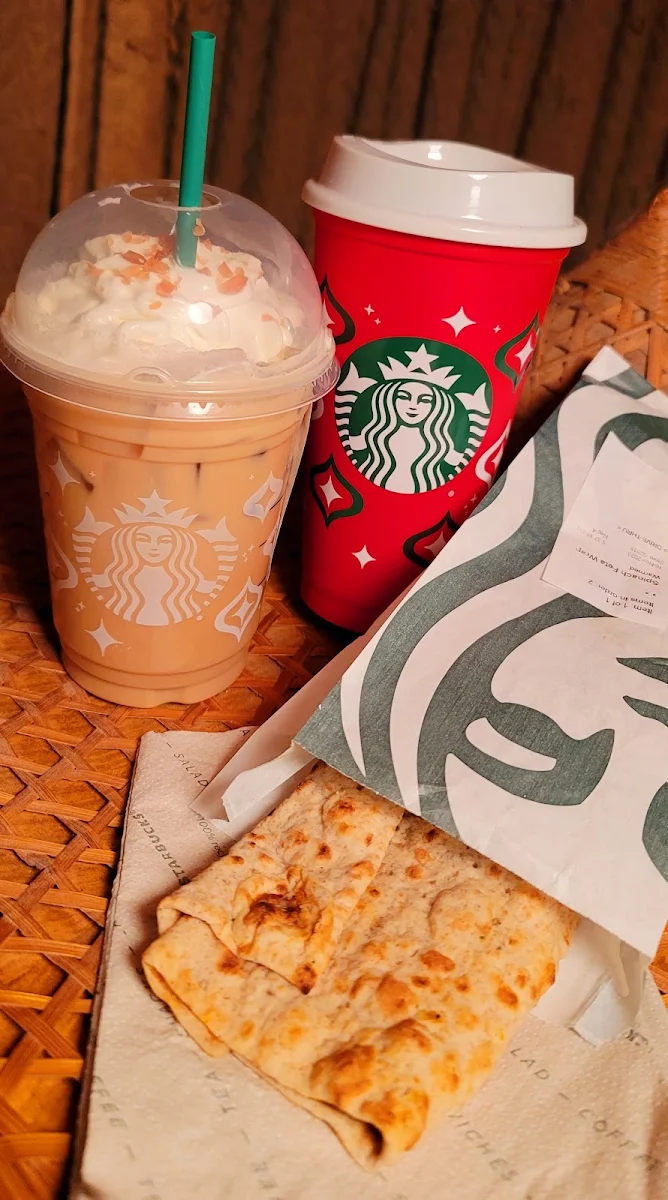 Caramel Brûlée Latte