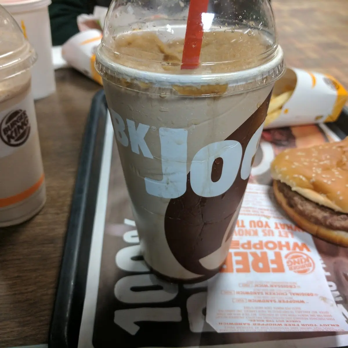 Chocolate Shake