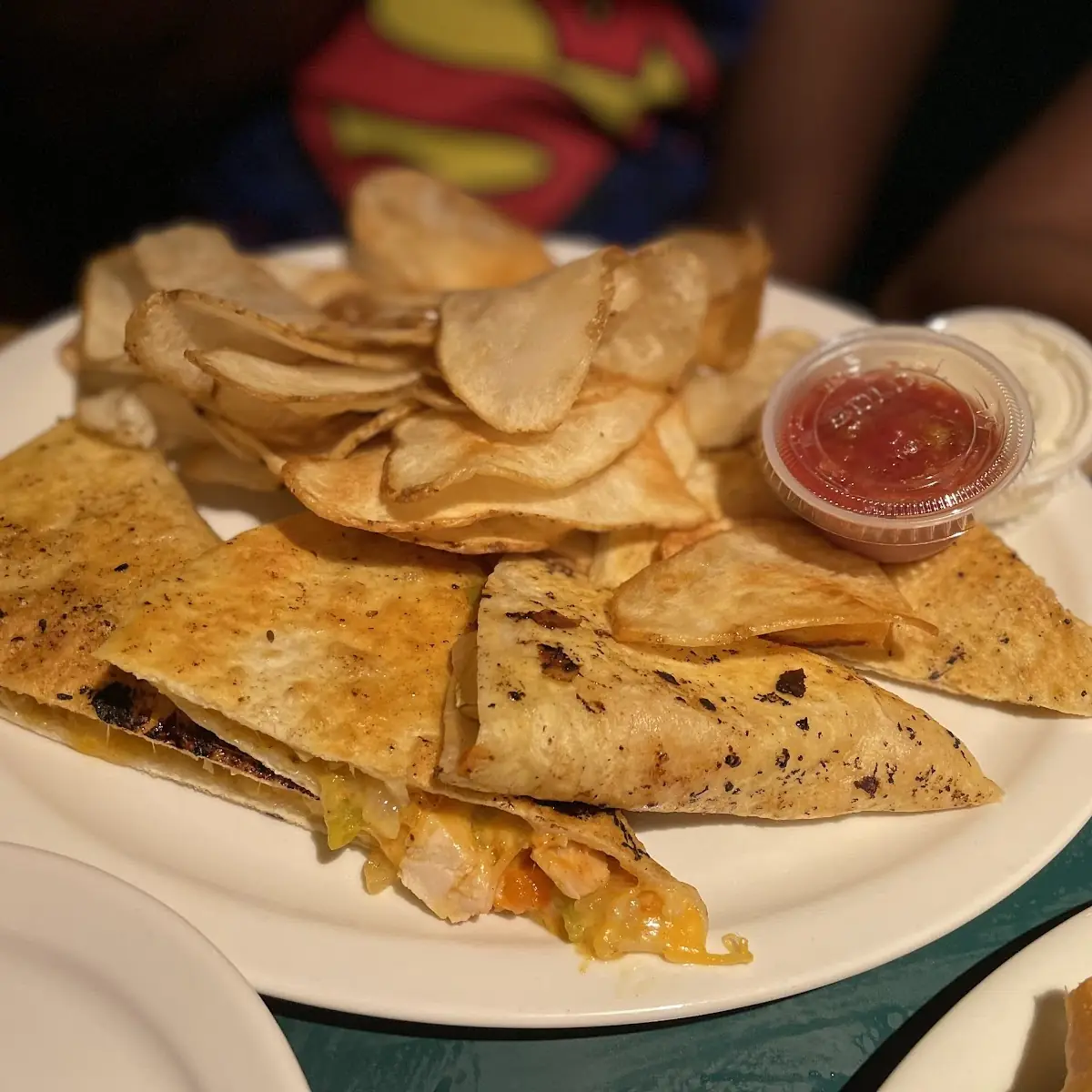 Clancy’S Nachos, Clancy's Restaurant and Bar