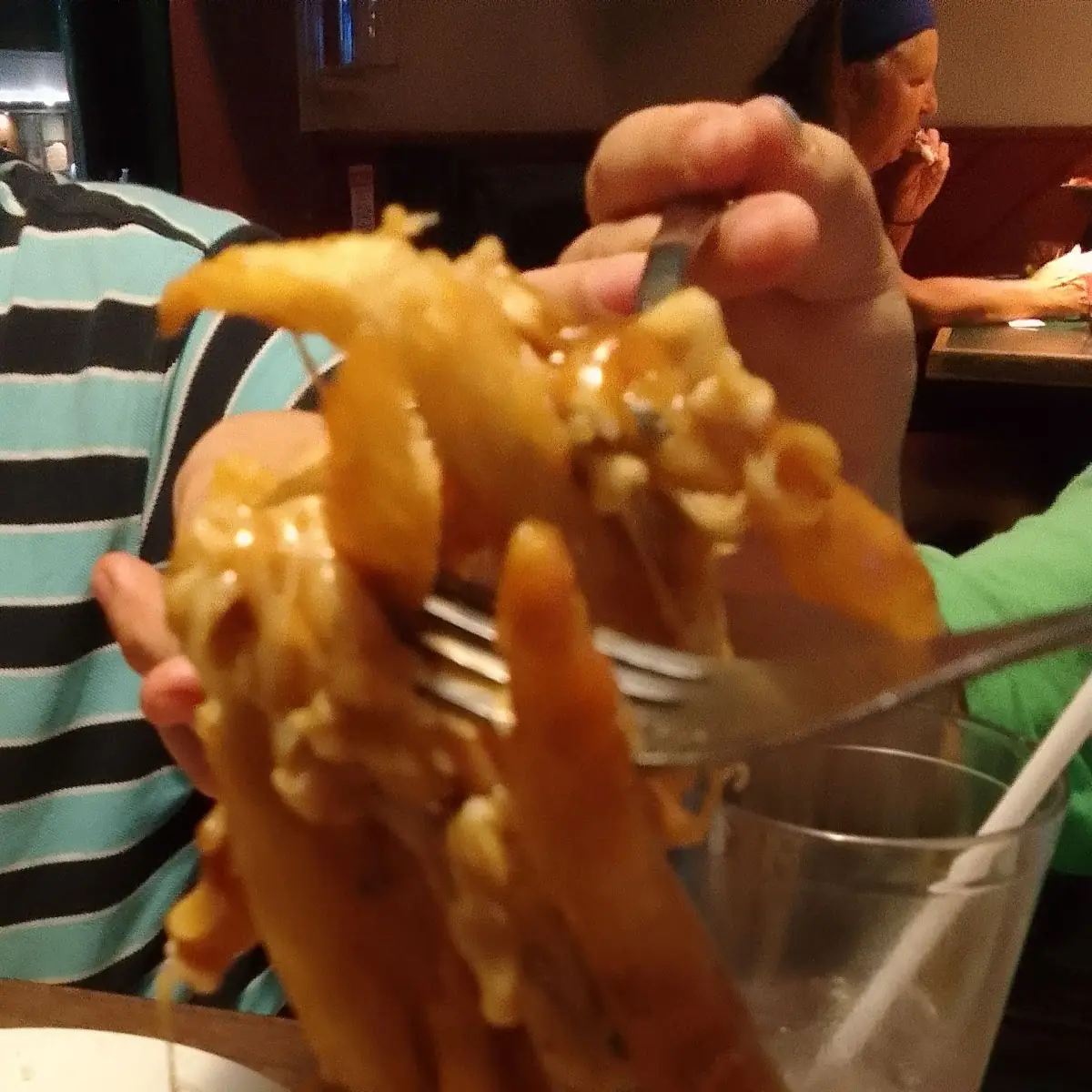 Fries & Gravy, Clancy's Restaurant and Bar