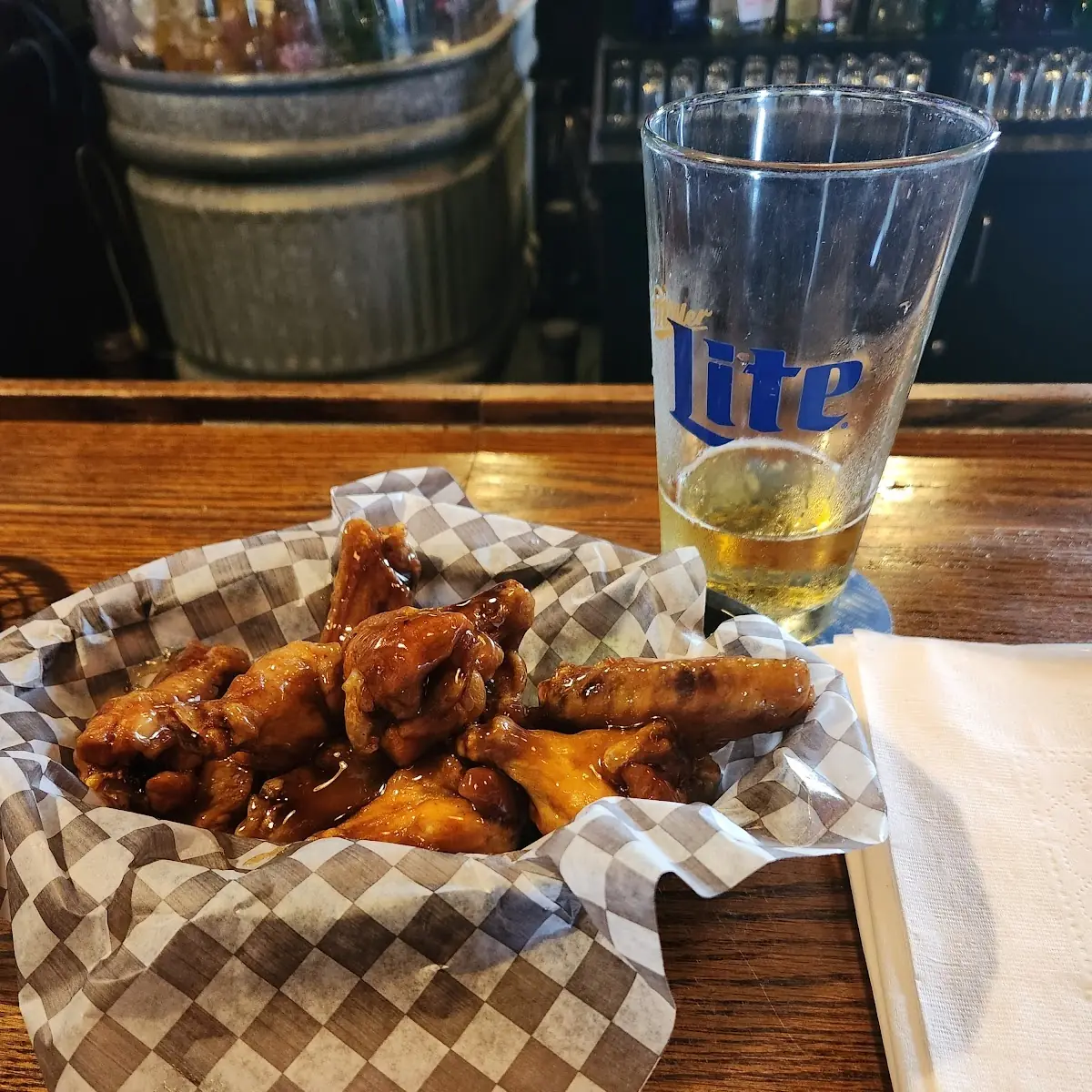 Large Pizza 2lb Wings 60oz Pitcher, Clancy's Restaurant and Bar