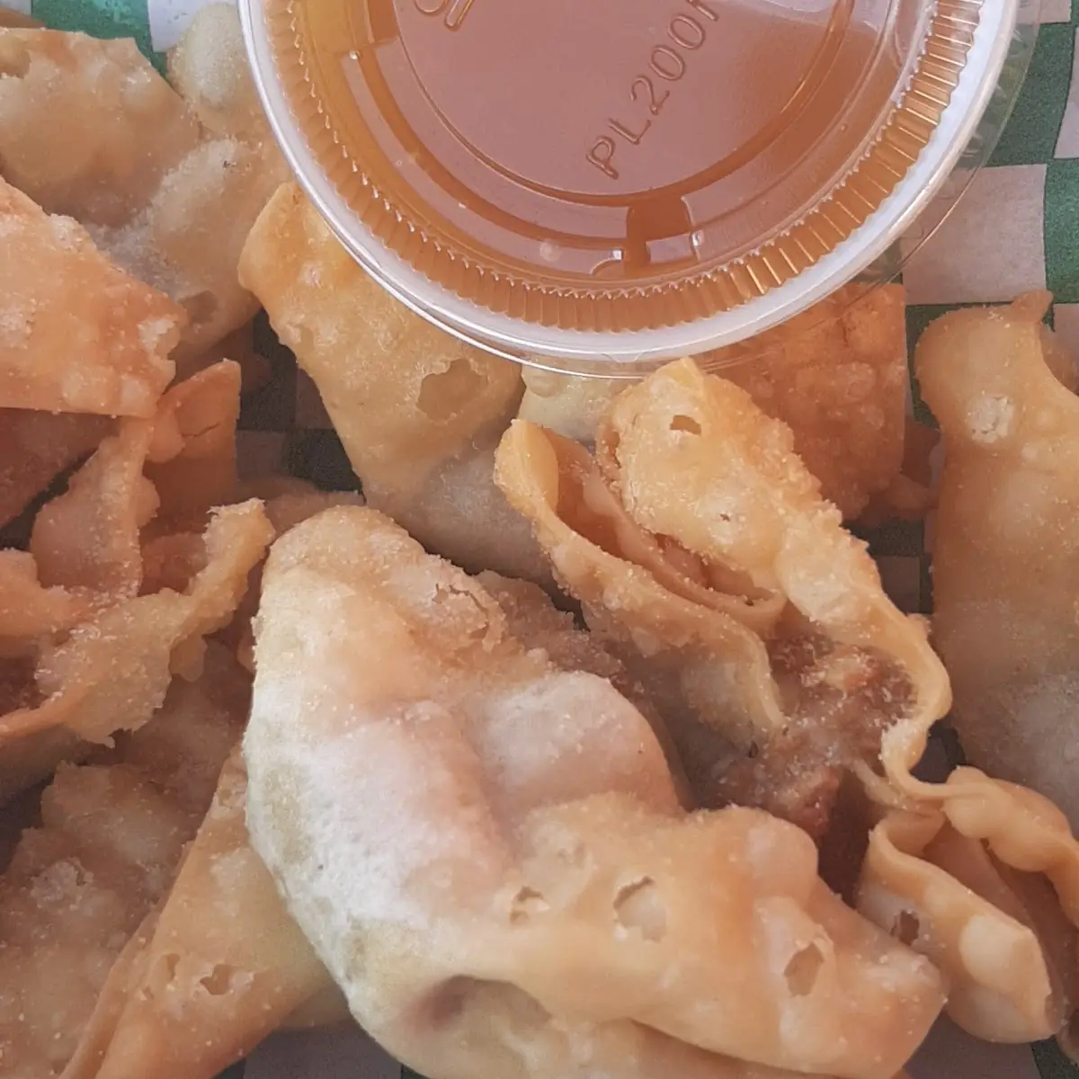 Wontons Great Appetizers, Clancy's Restaurant and Bar