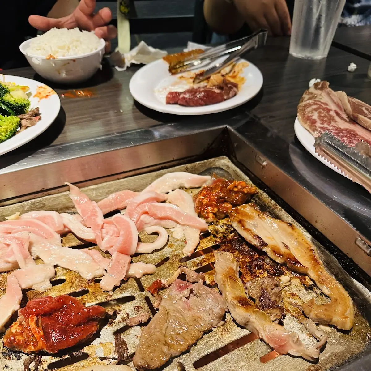 Korean BBQ