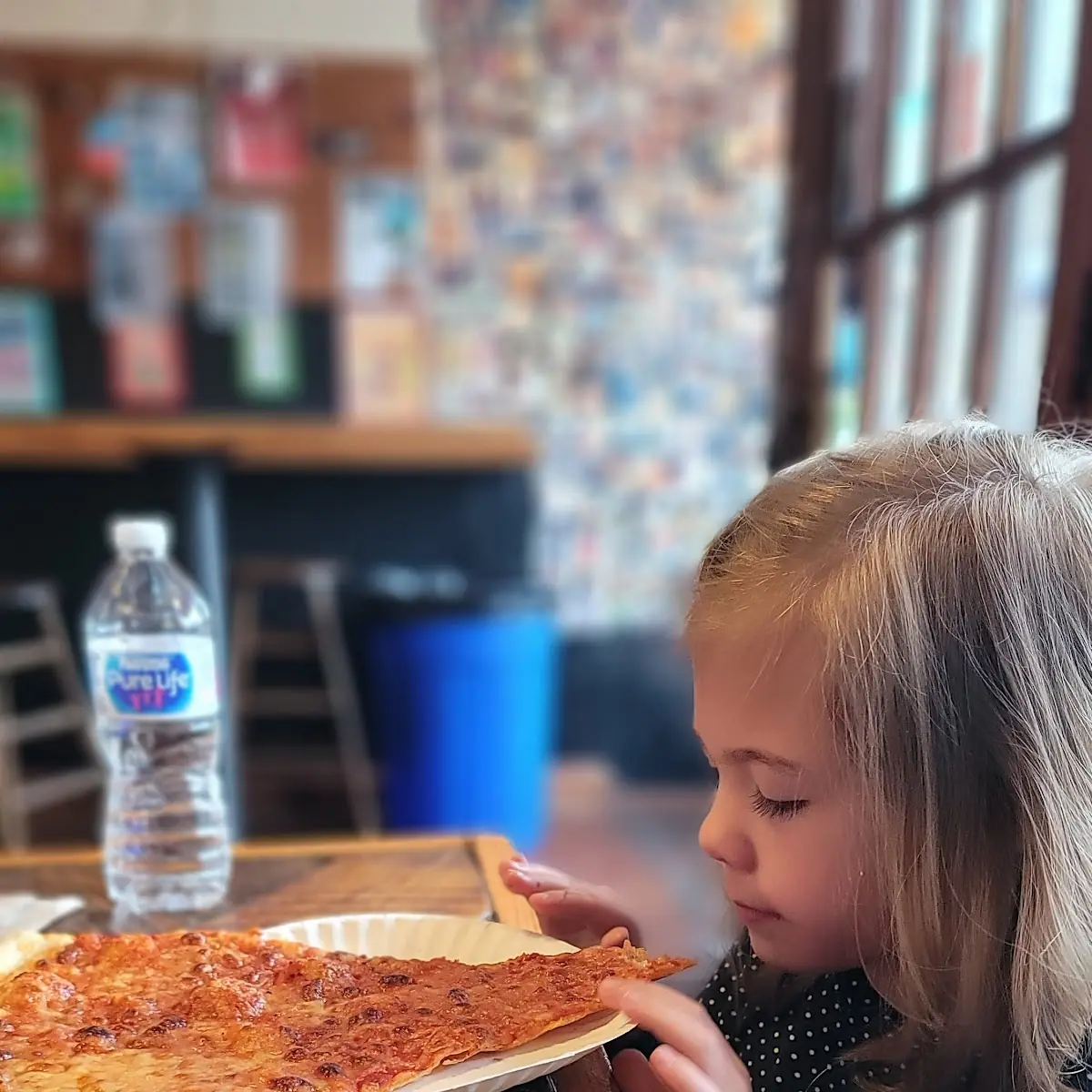 Cheese Pizza Slice