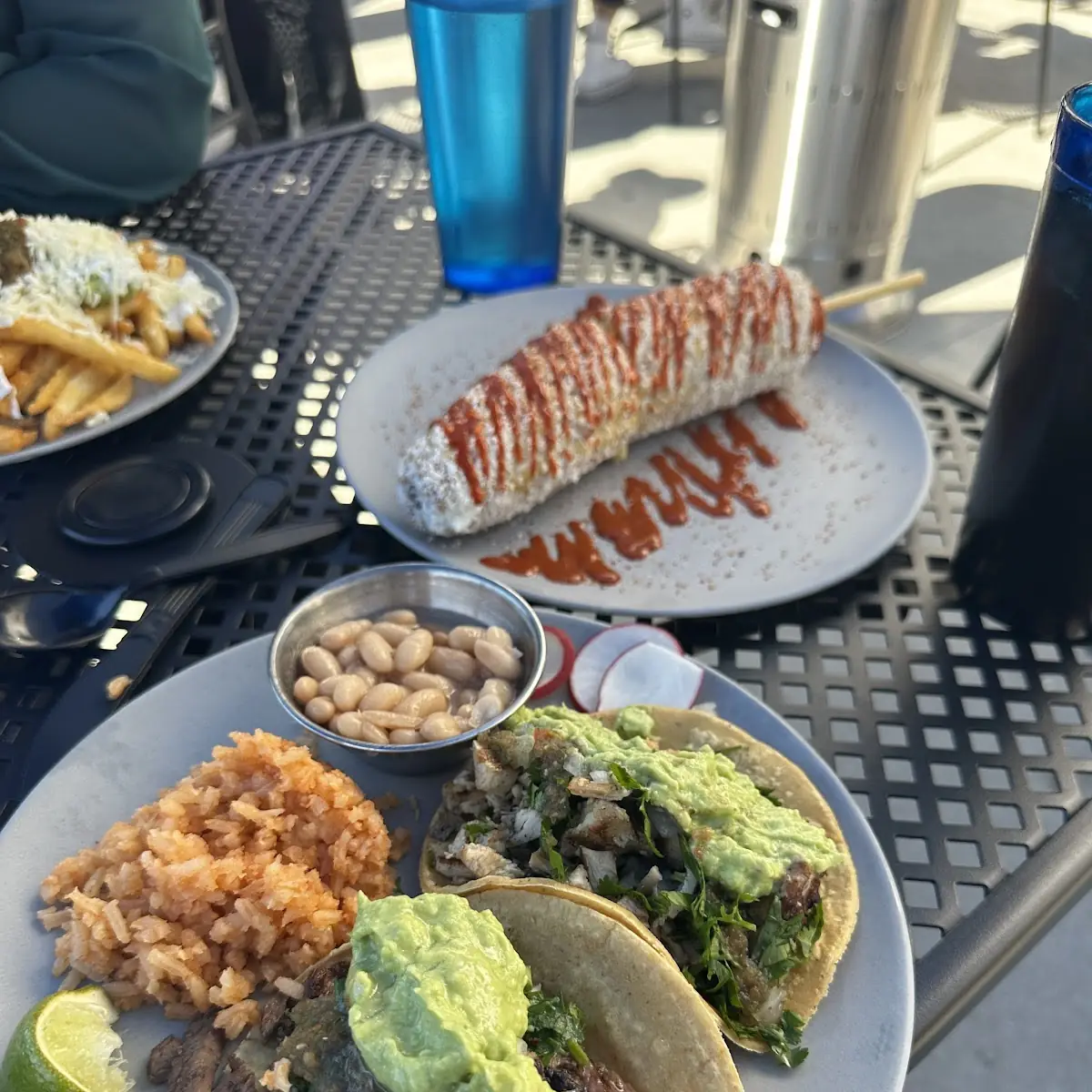 Street Tacos