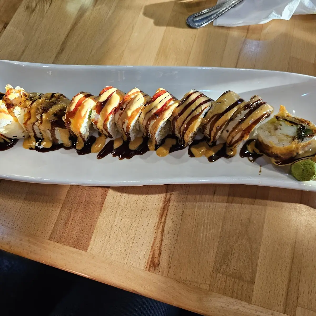 Dungeon Lobster Roll