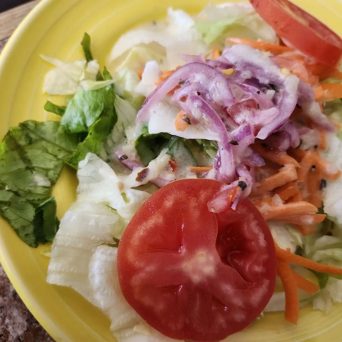 House Salad
