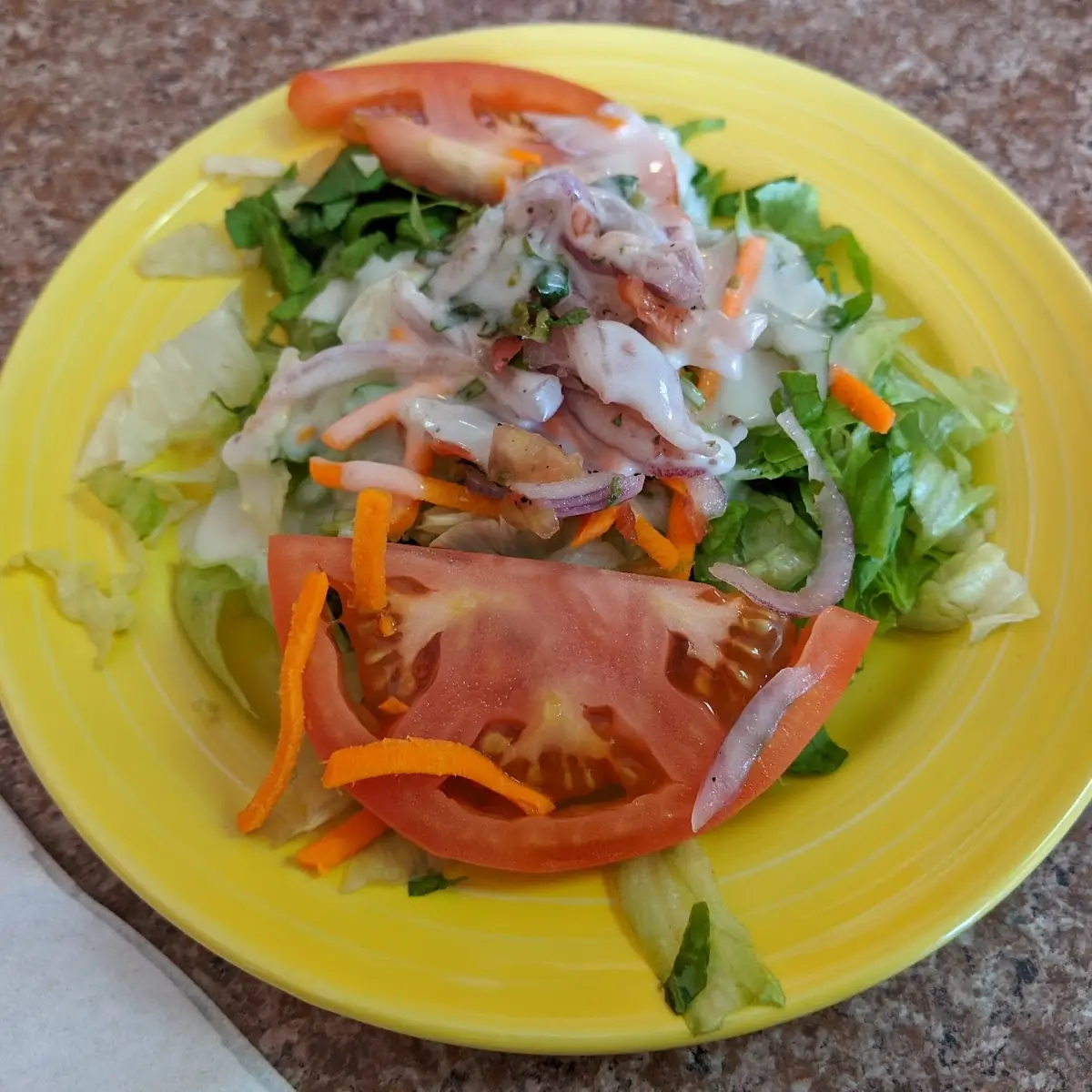 Side Salad