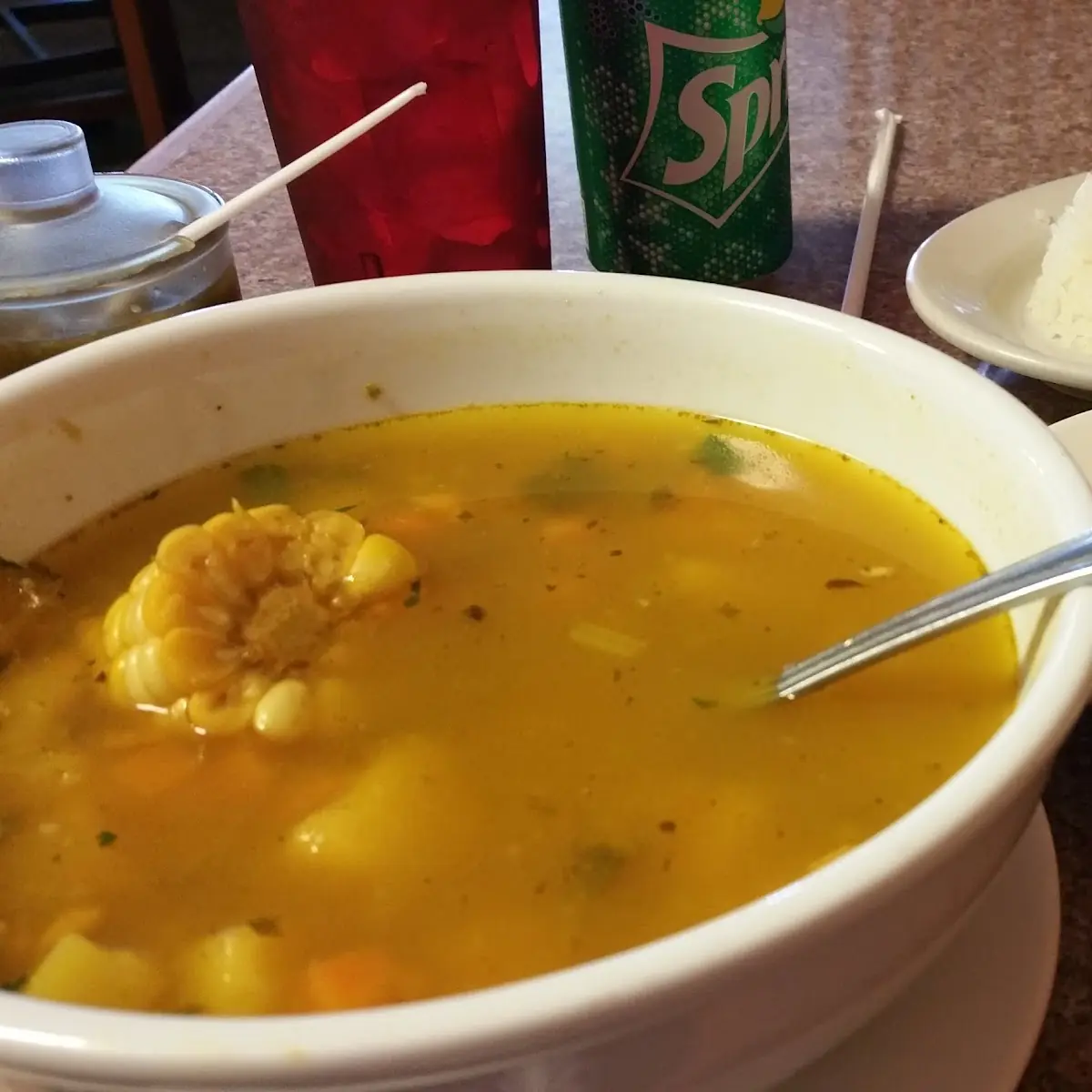 Soup & Salad Lunch