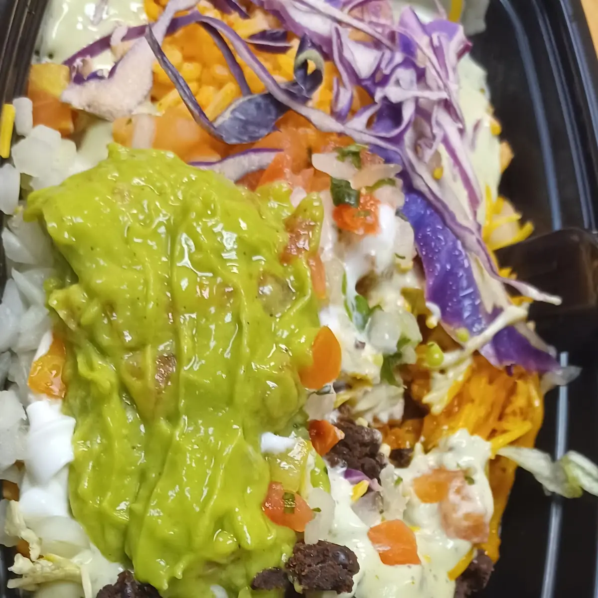 Burrito Bowl
