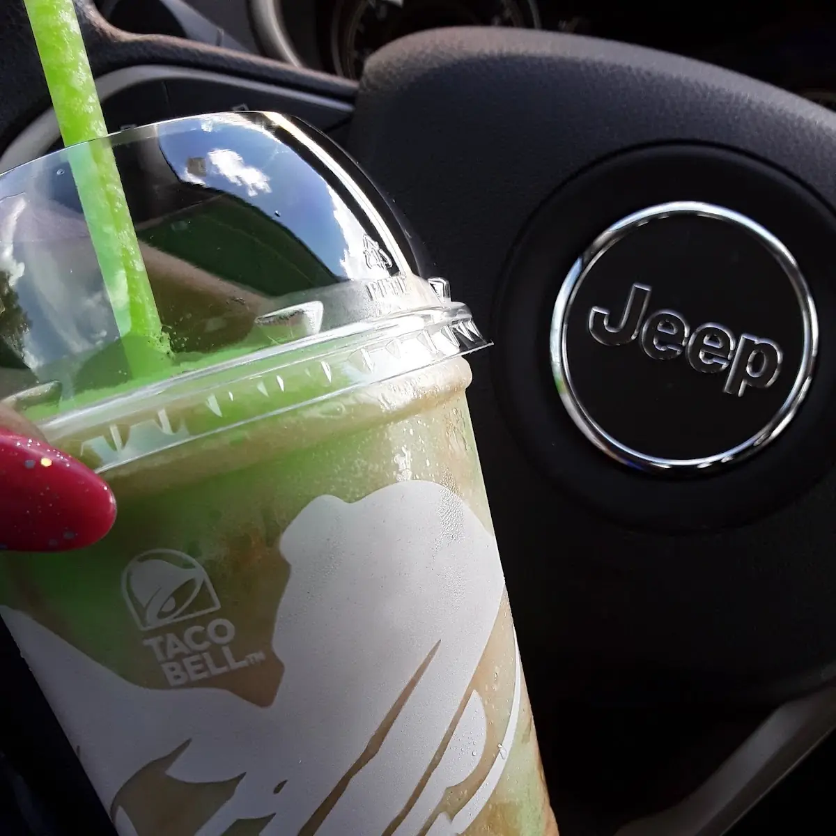 Carmel Apple Icee