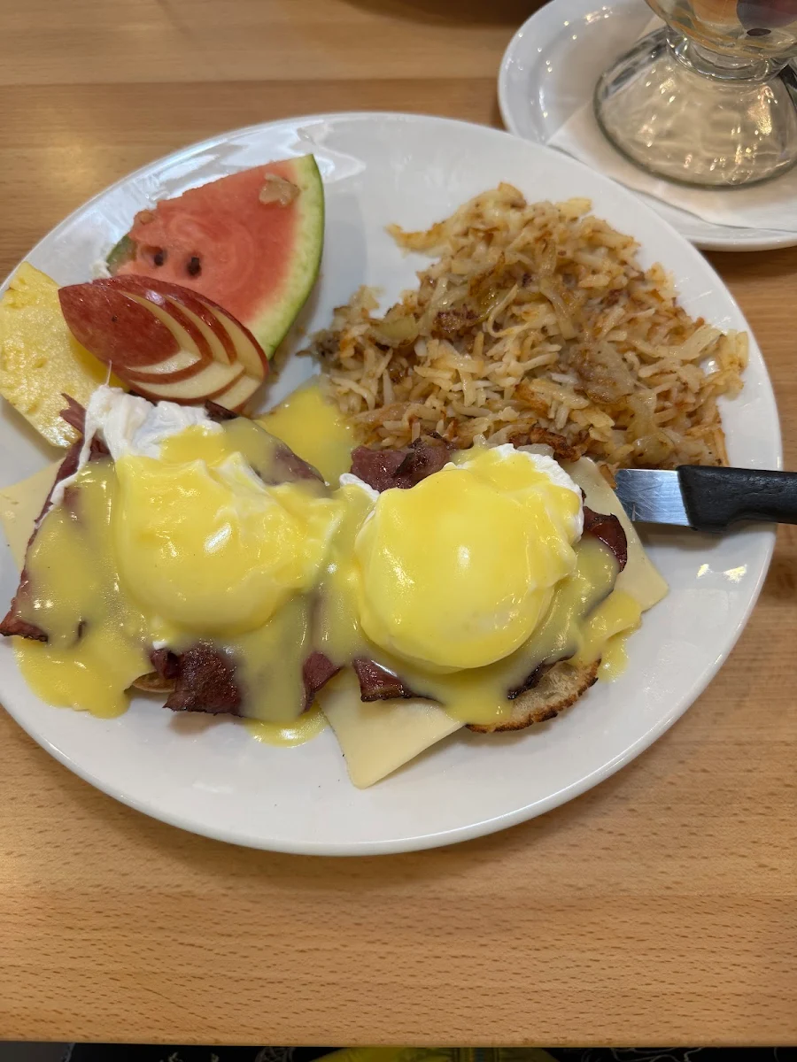 Omelette toute garnie / All Dressed Omelet