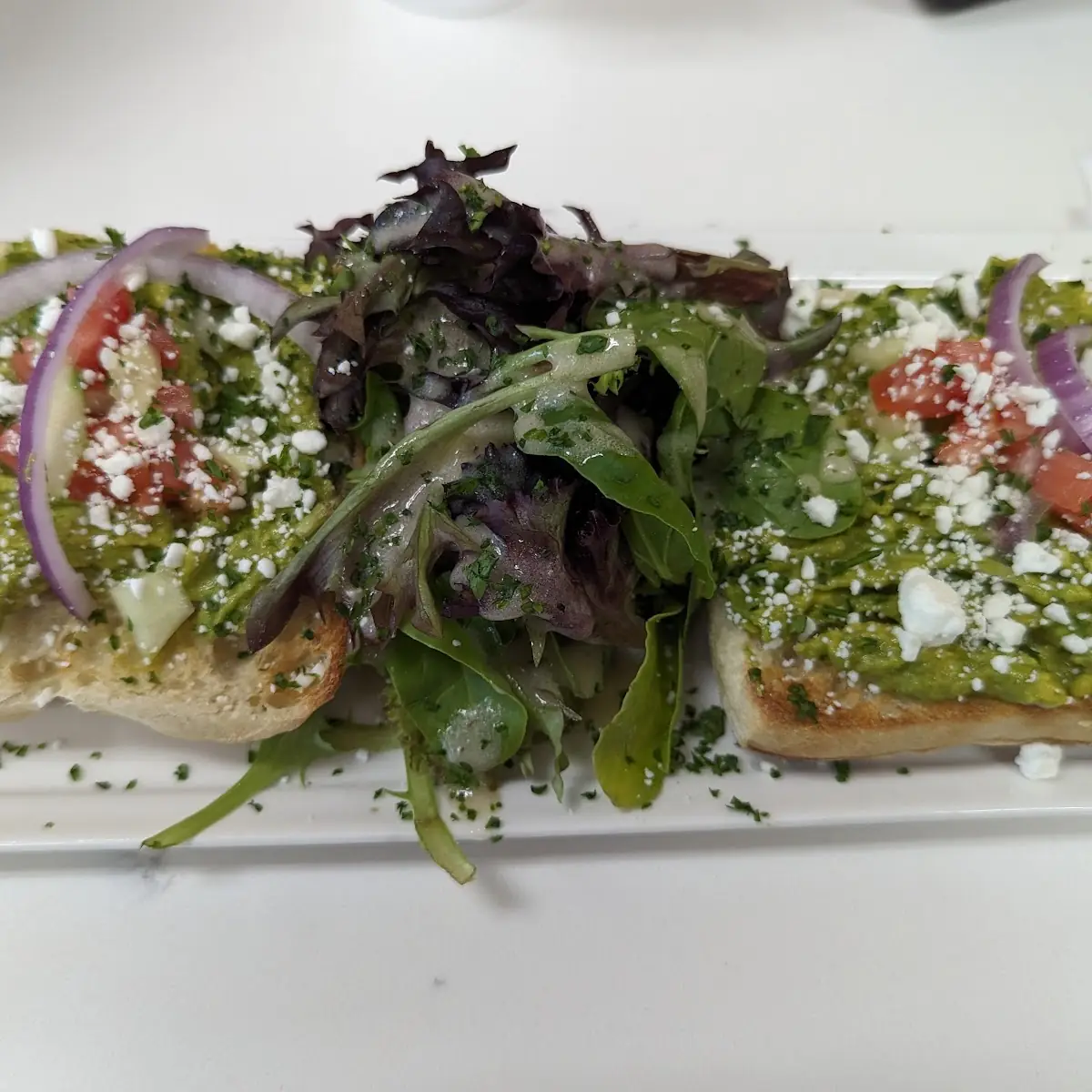 Avocado Toast