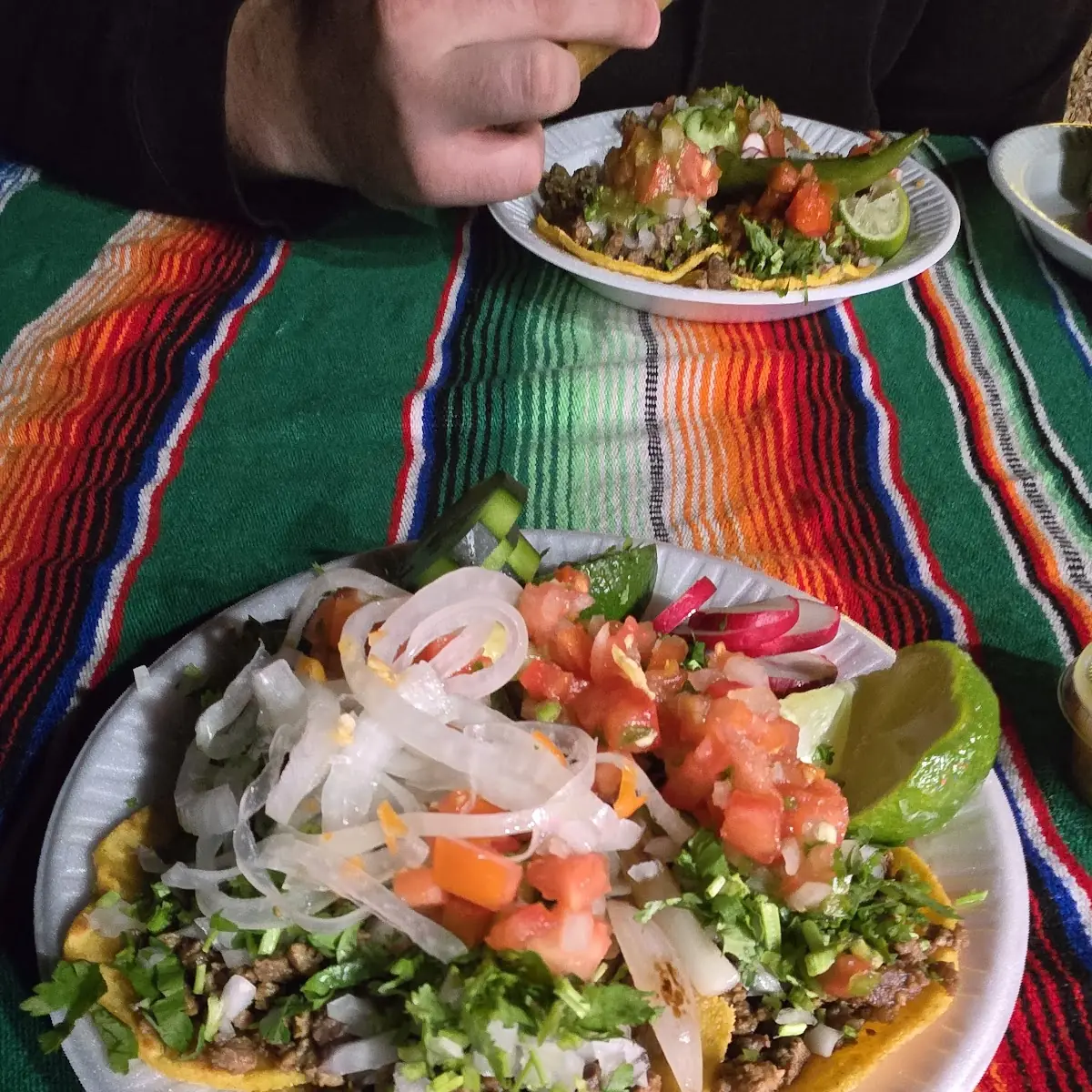 Carne Asada Taco