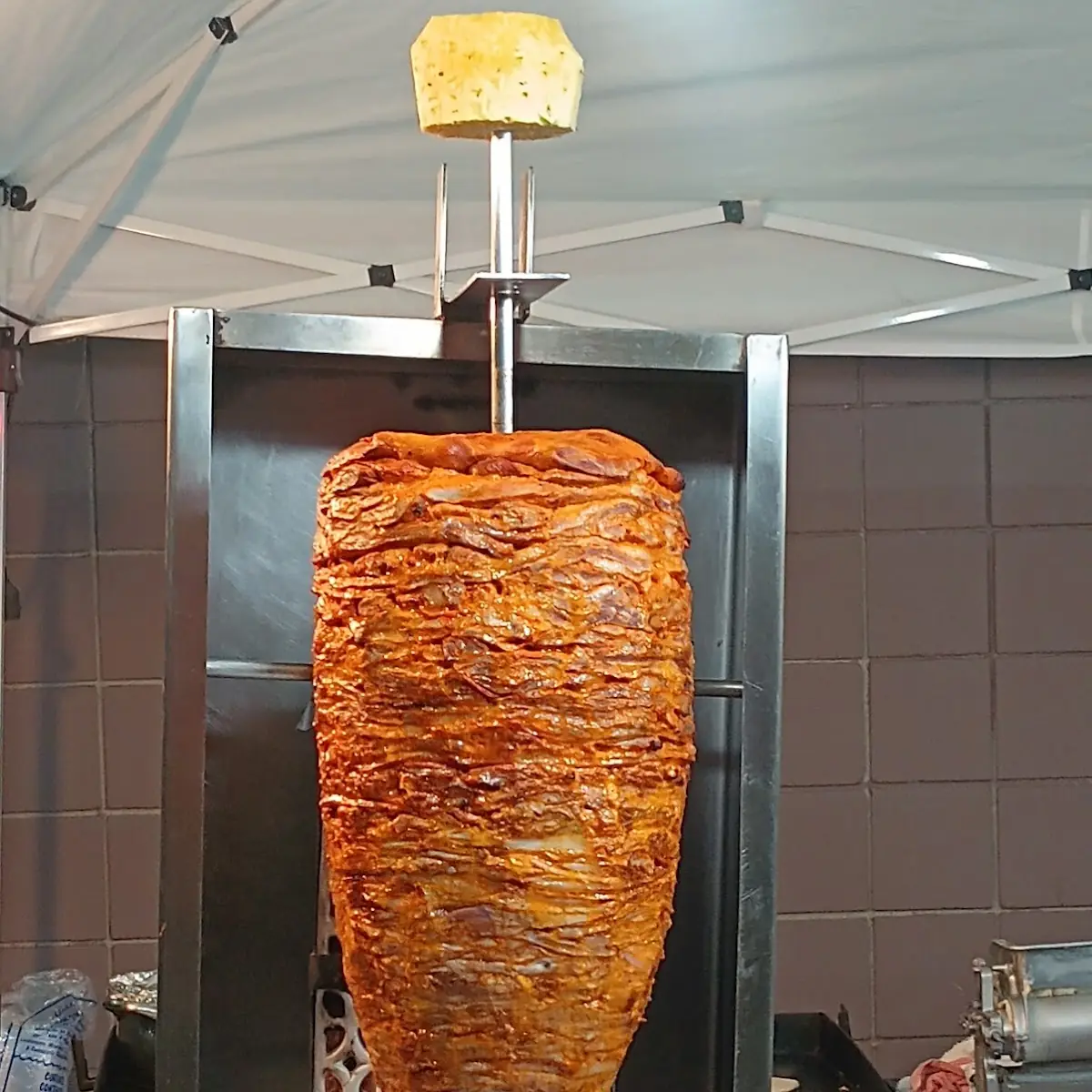 Tacos de Pastor